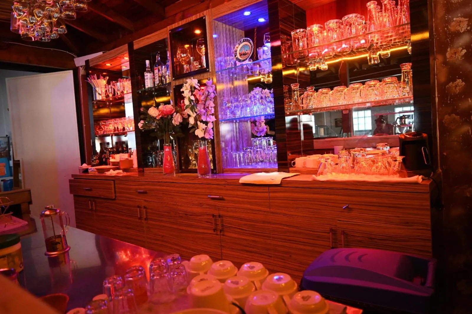 Drinks in Miranda Moral Beach