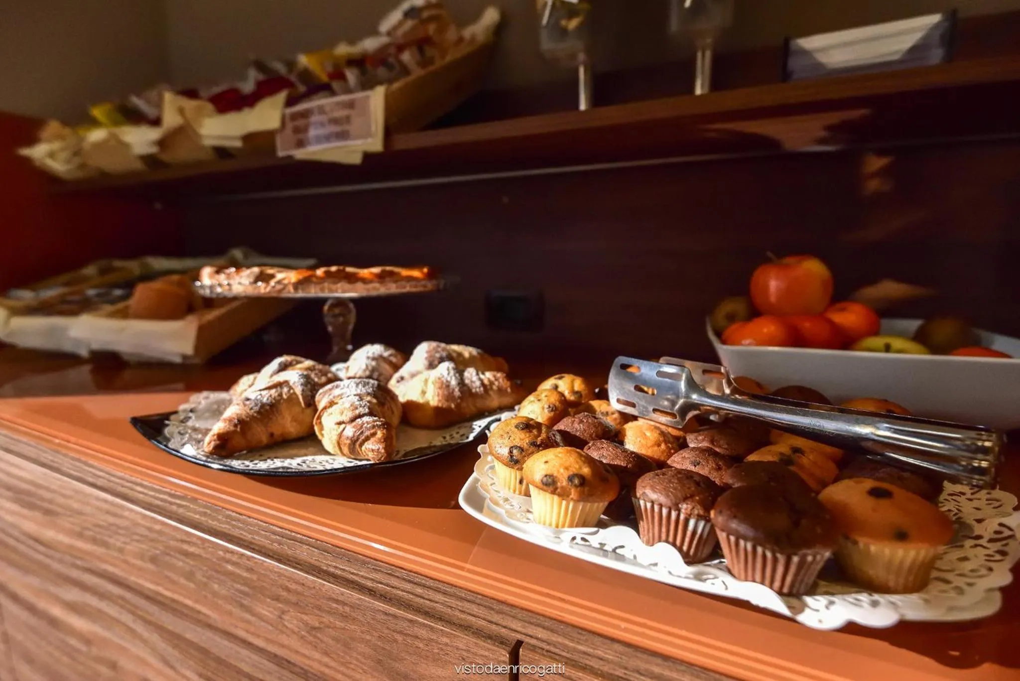 Food and drinks in Hotel Quo Vadis