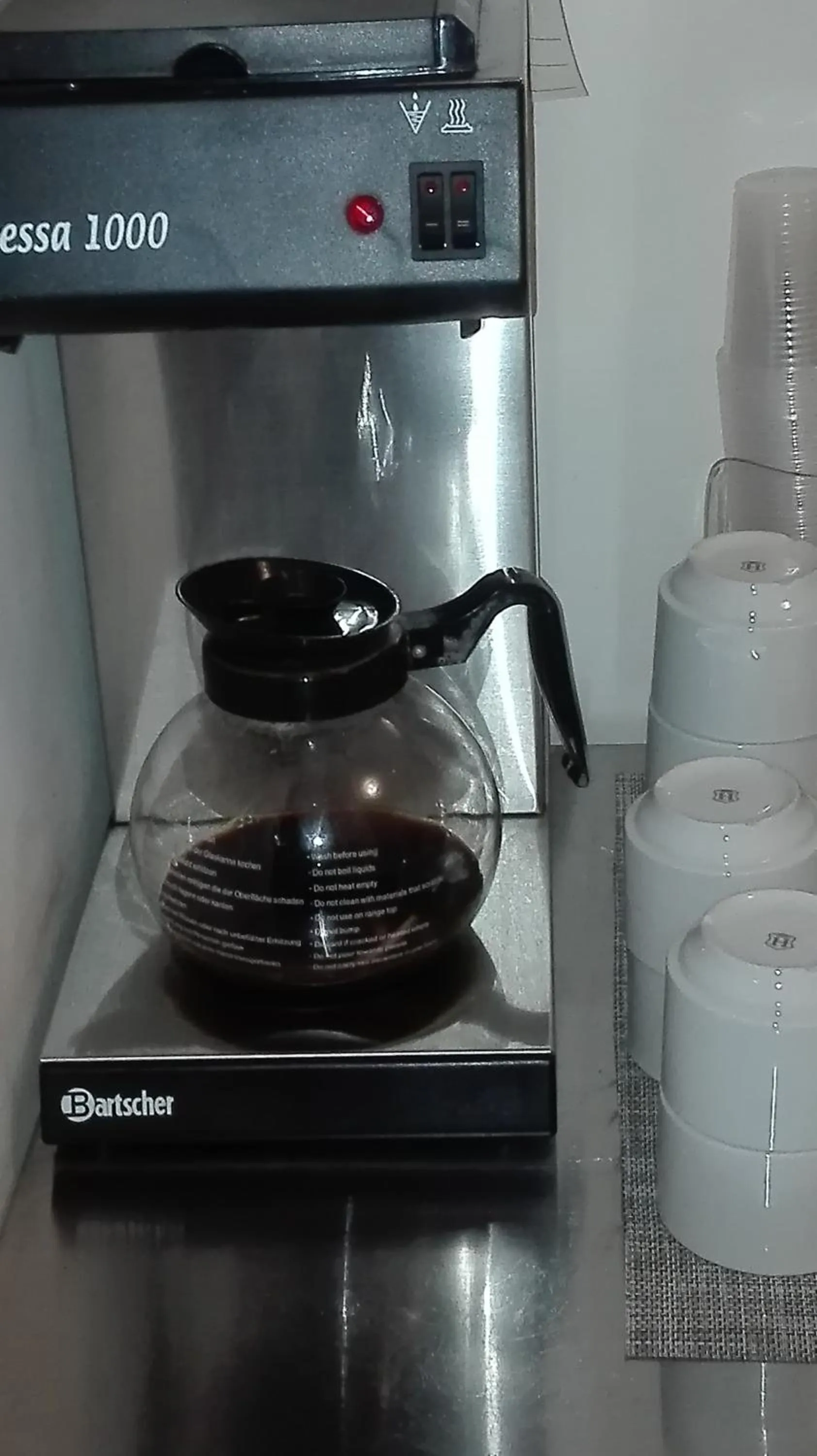 Breakfast in Tourist House B&B