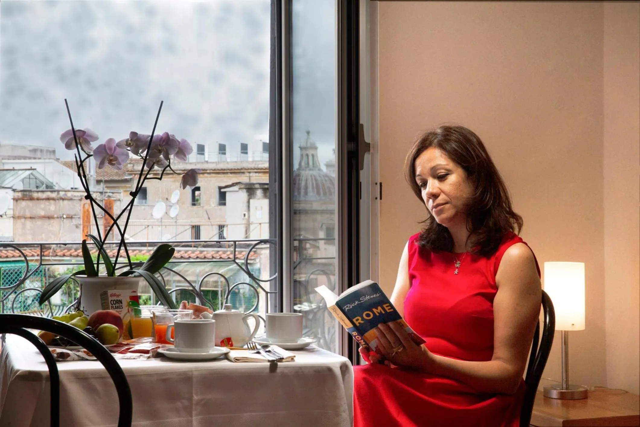 People in Tourist House B&B