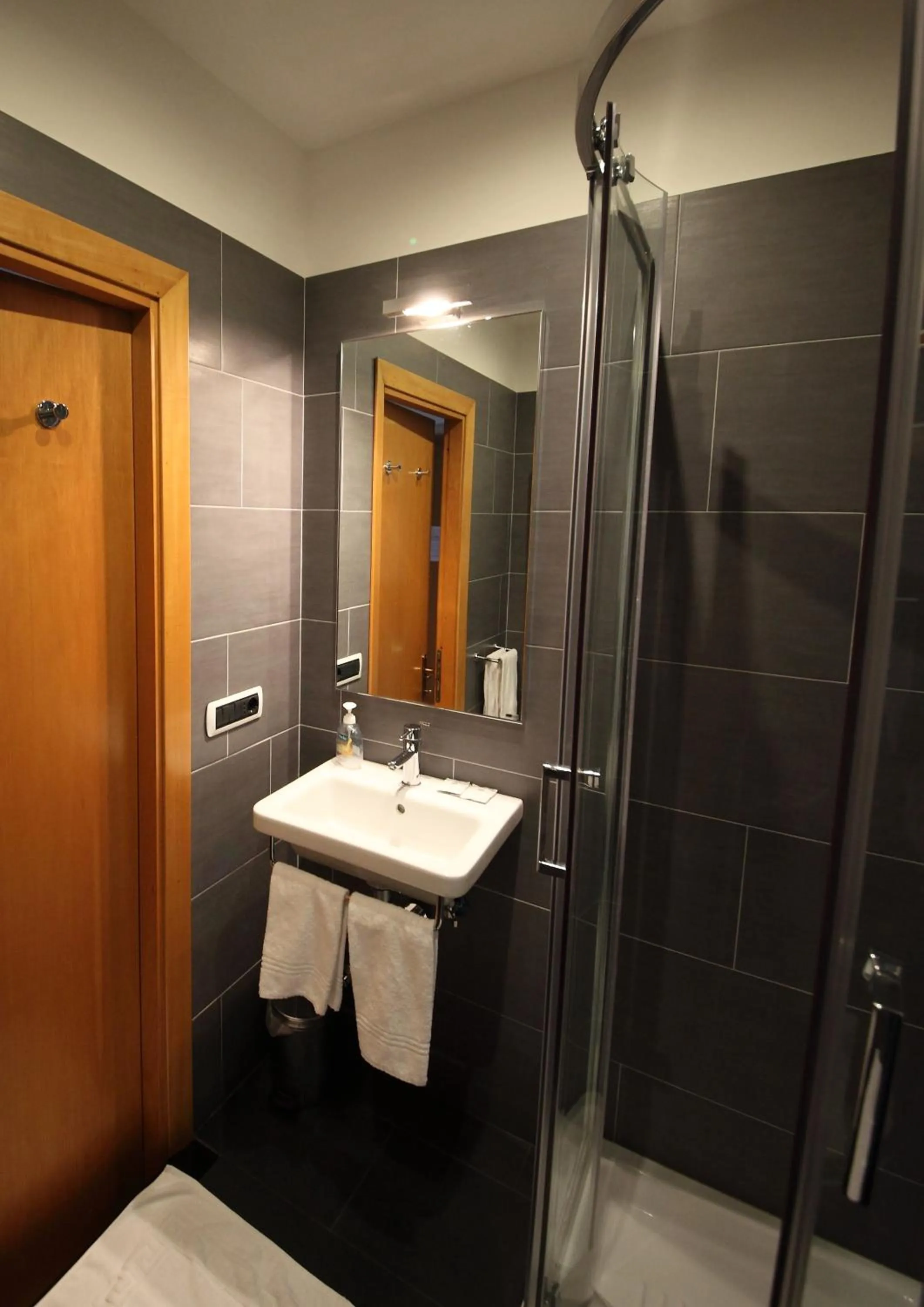 Bathroom in Tourist House B&B