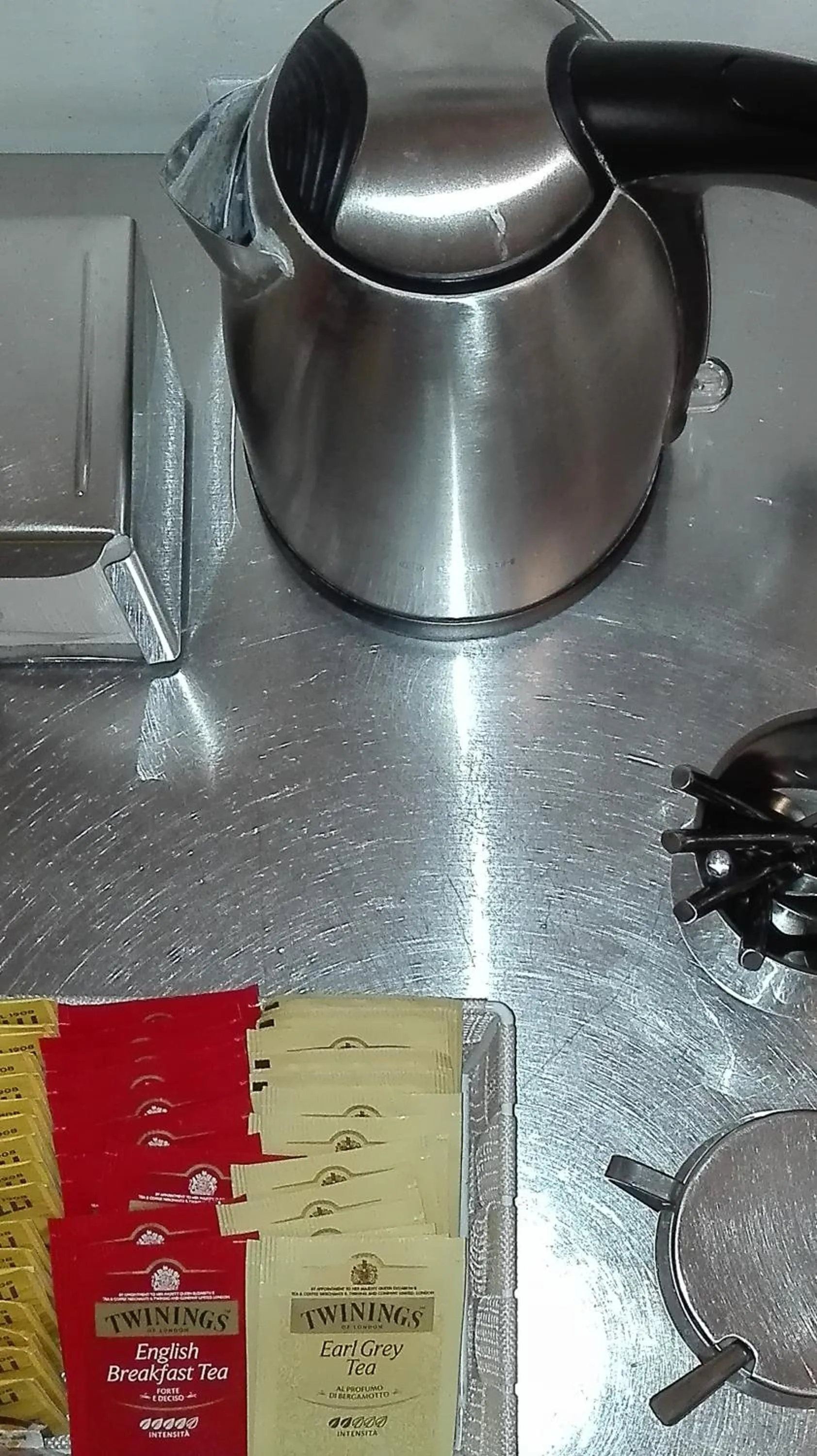 Breakfast in Tourist House B&B