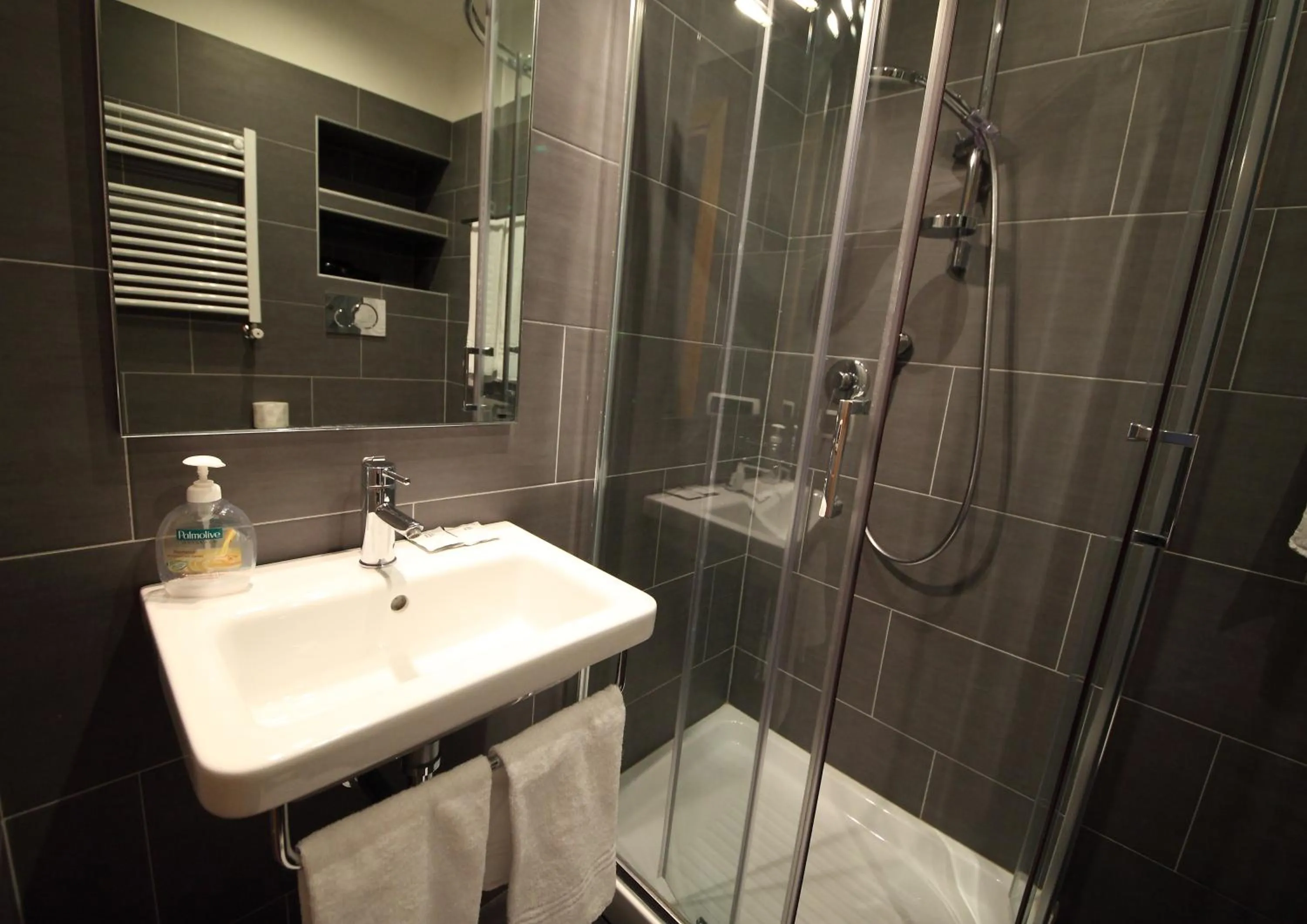 Bathroom in Tourist House B&B