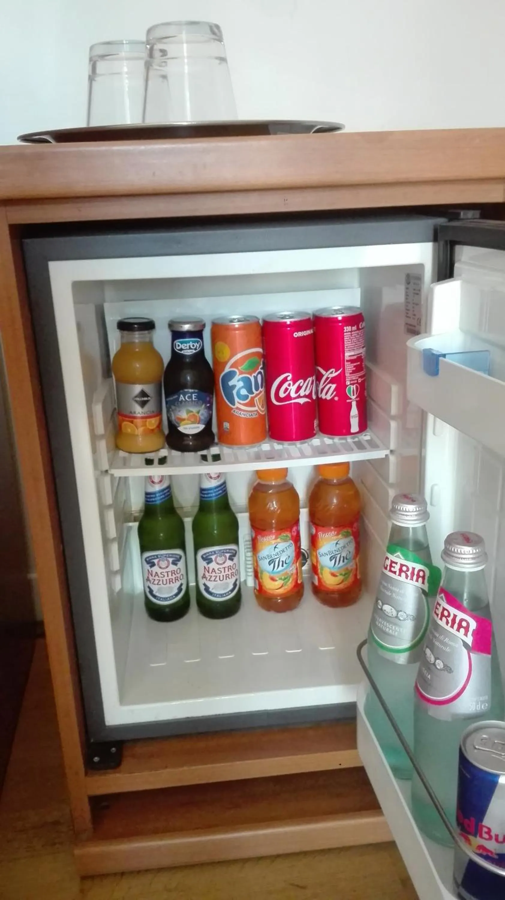 Area and facilities in Tourist House B&B