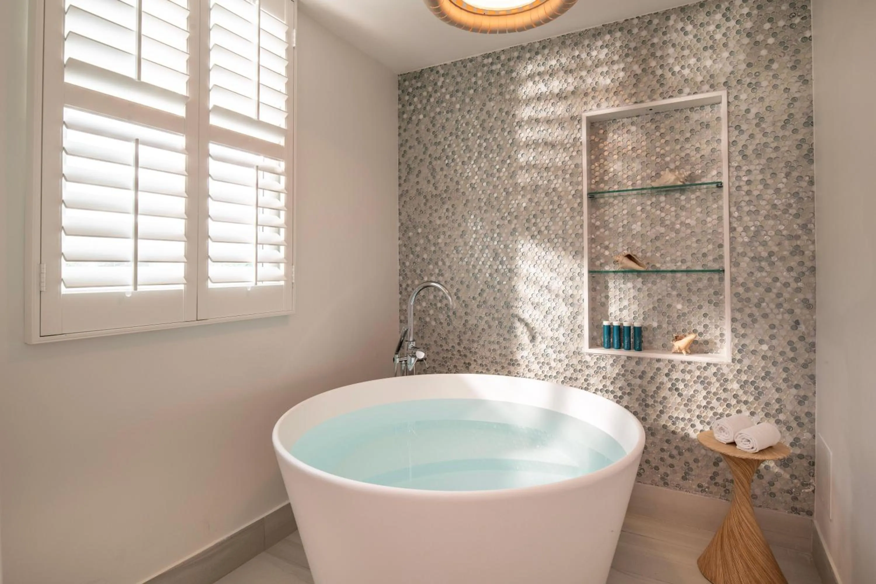 Bathroom in Sandals Dunns River All Inclusive Couples Only