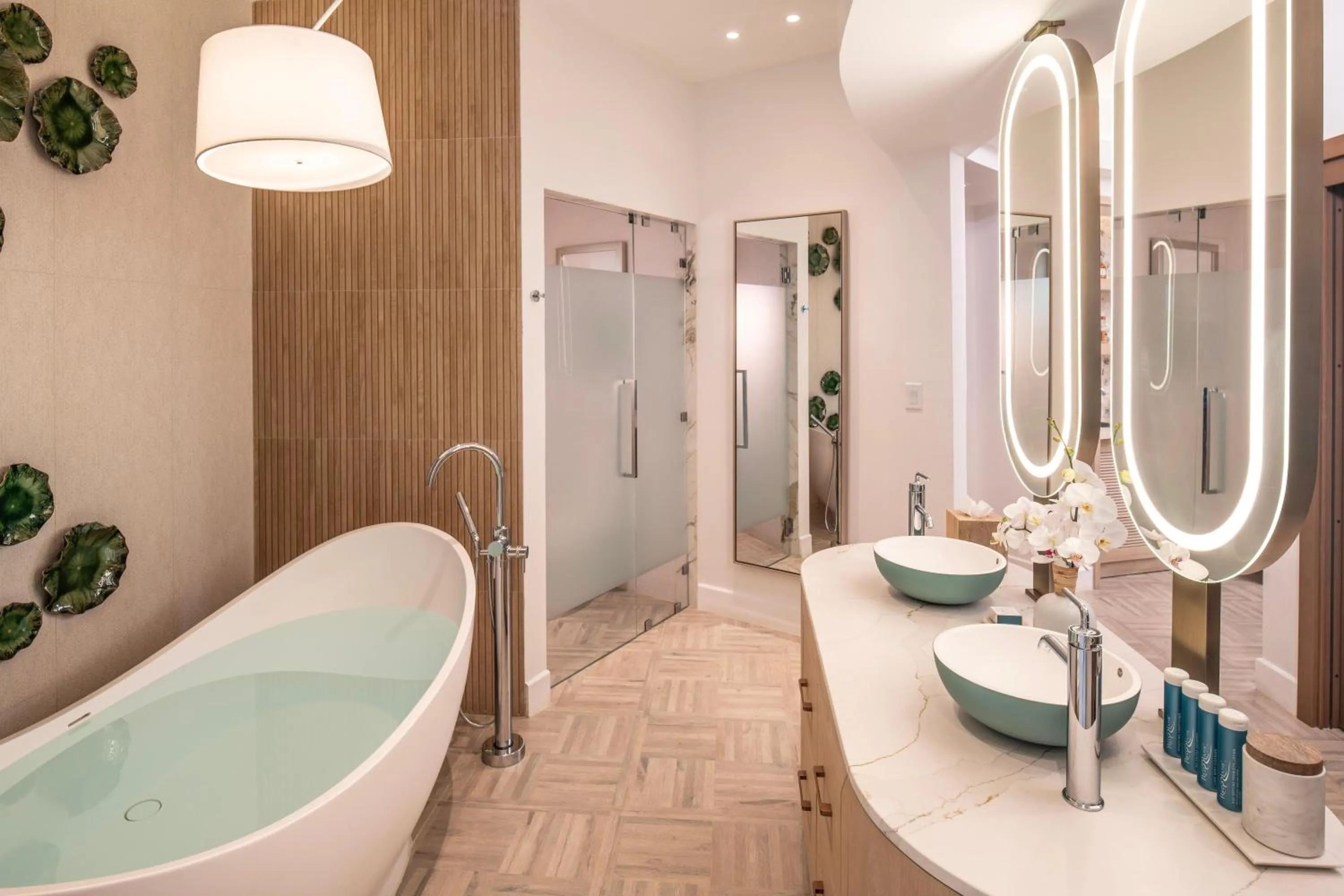 Bathroom in Sandals Dunns River All Inclusive Couples Only