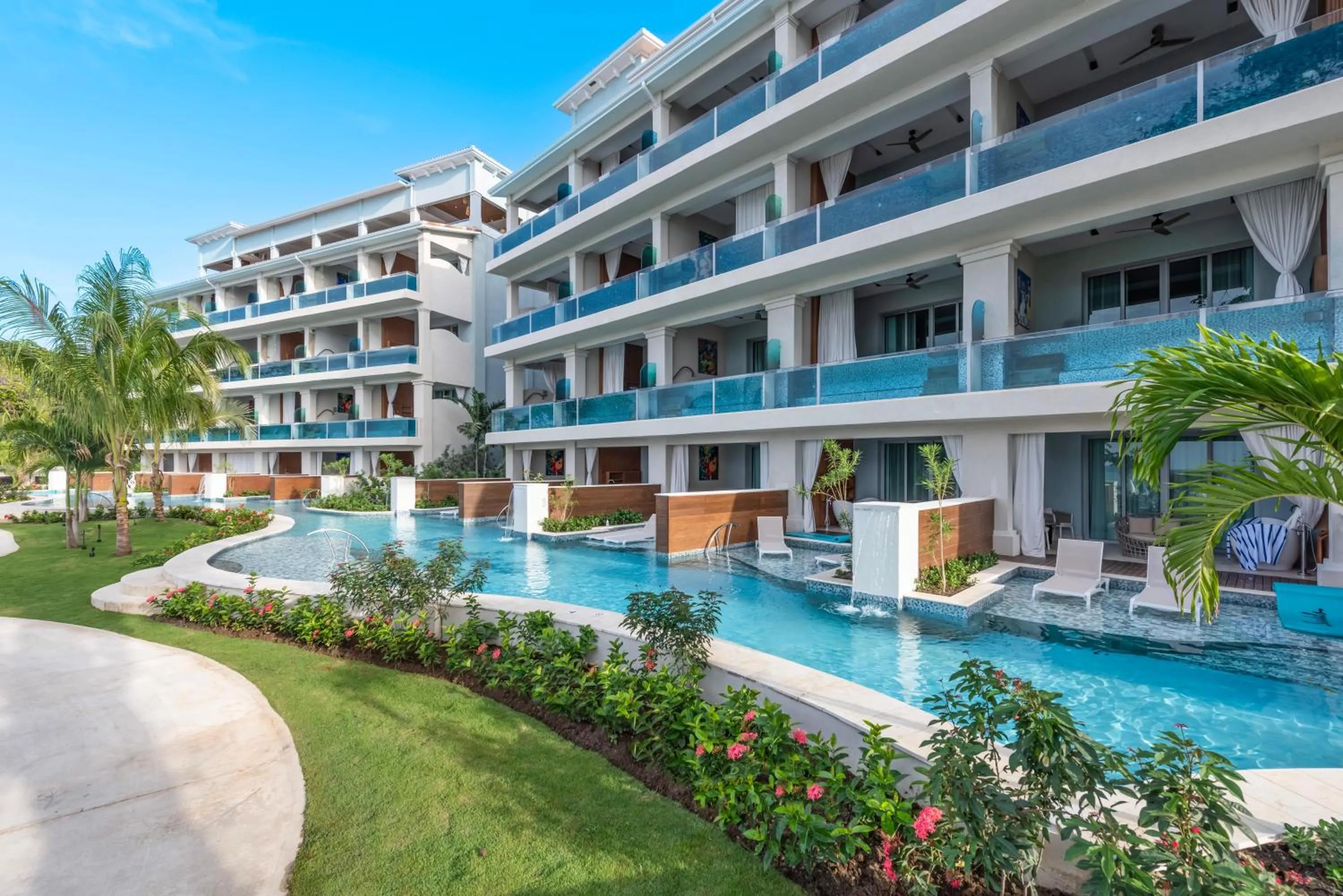 Property building in Sandals Dunns River All Inclusive Couples Only