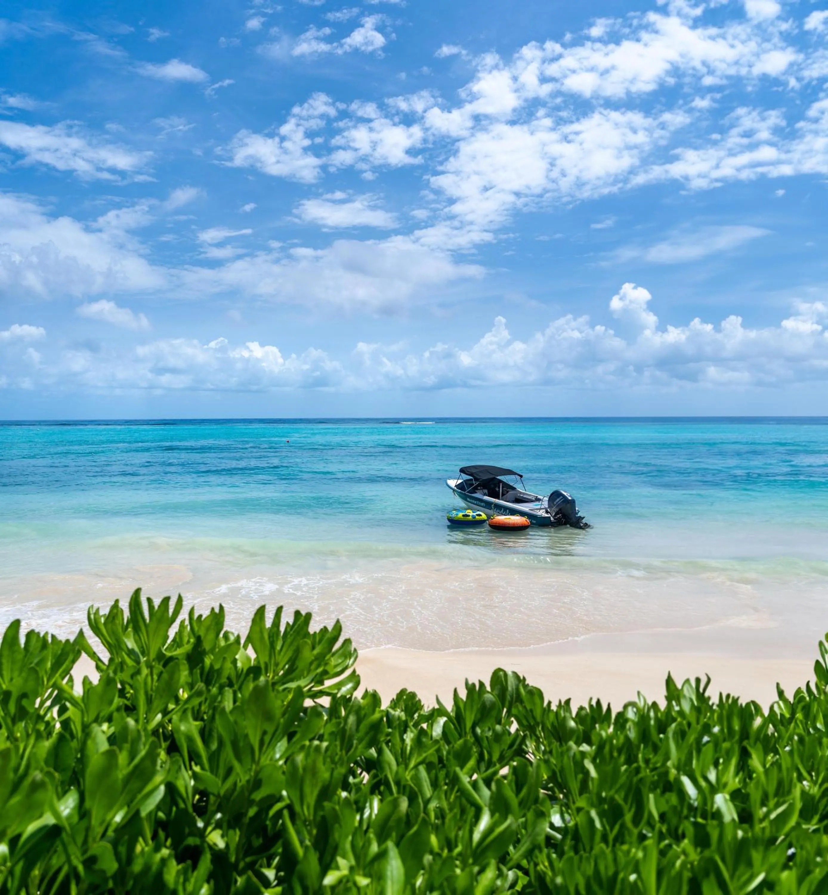 Beach in Sandals Dunns River All Inclusive Couples Only