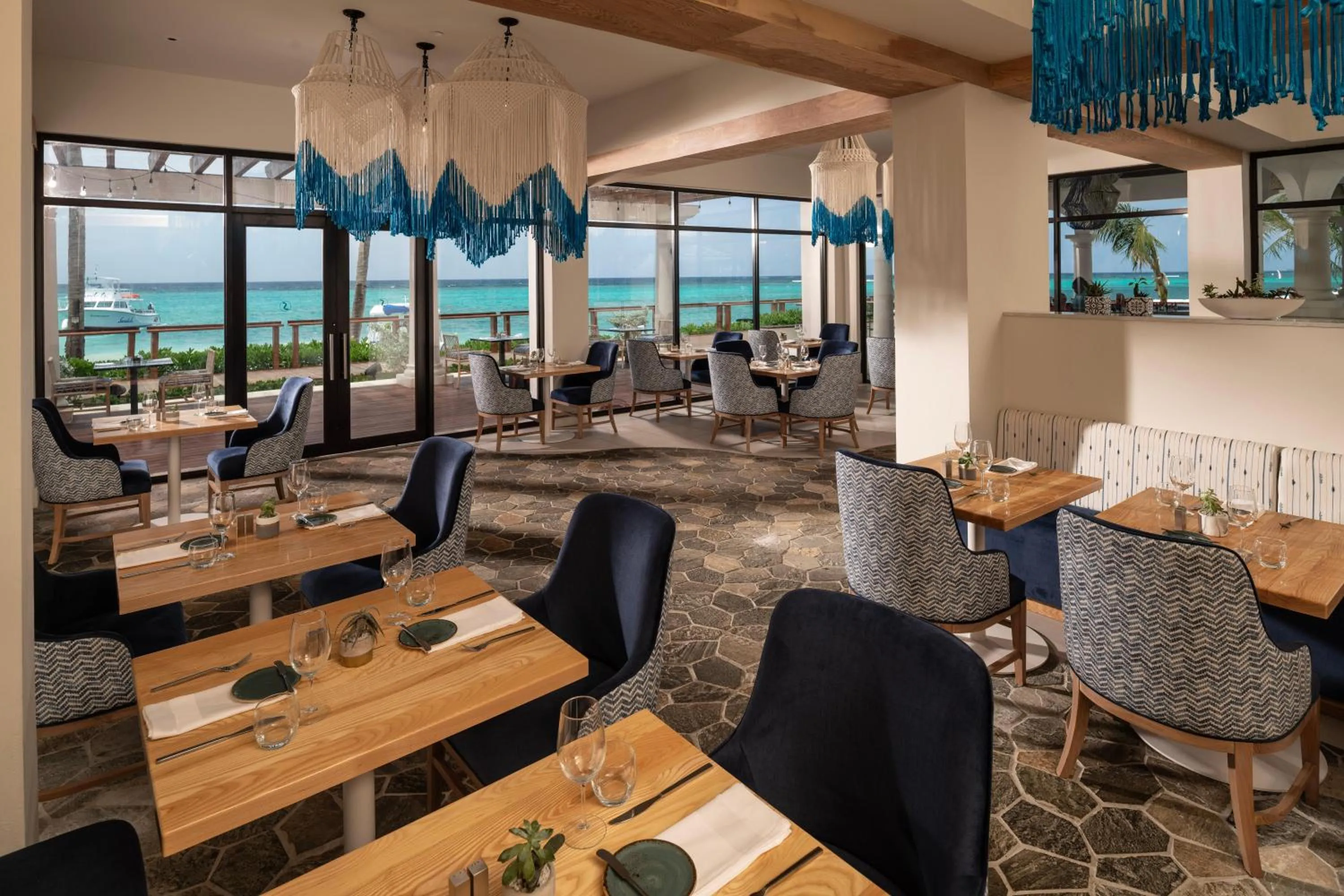 Restaurant/places to eat in Sandals Dunns River All Inclusive Couples Only