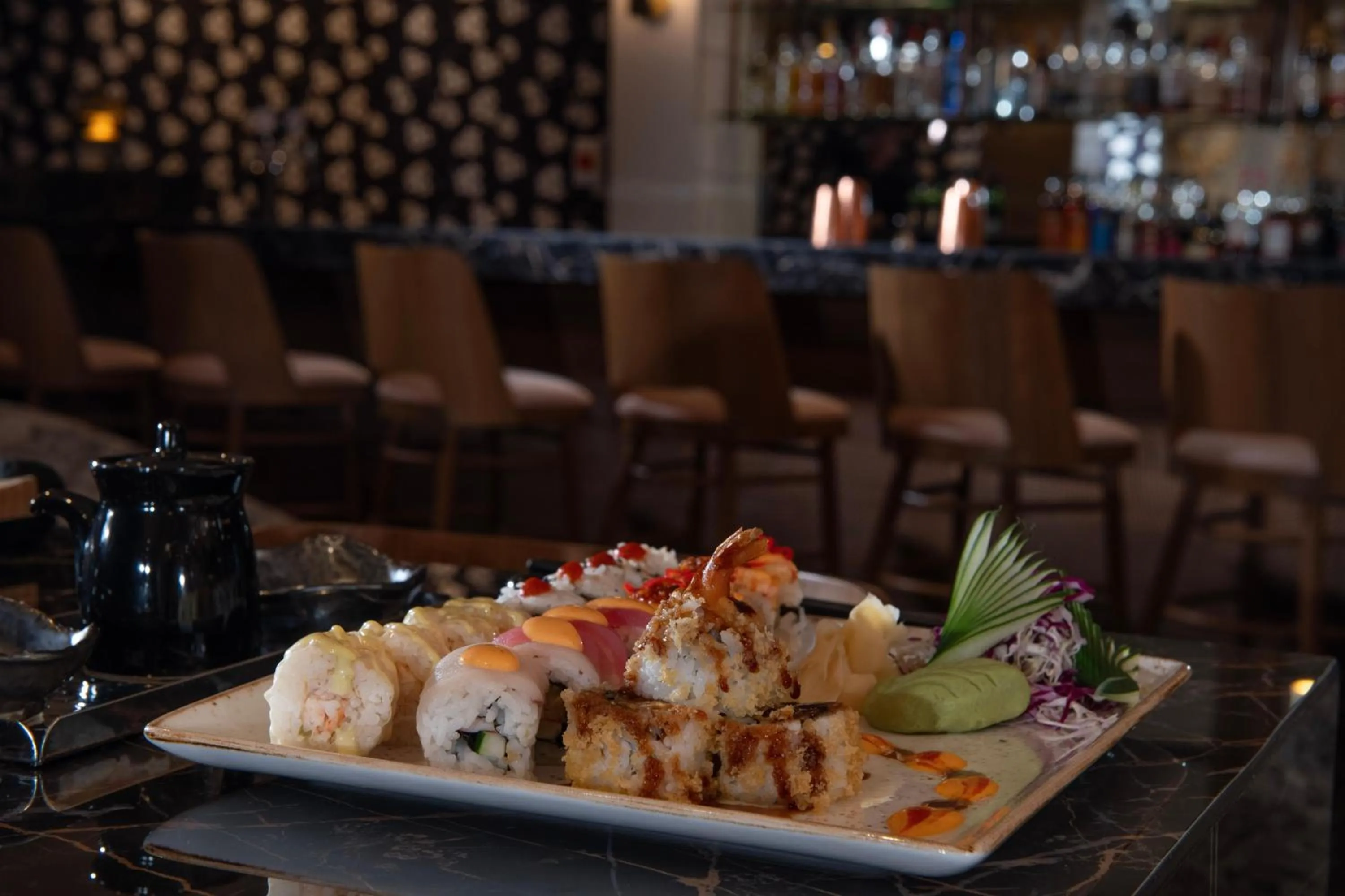 Restaurant/places to eat in Sandals Dunns River All Inclusive Couples Only