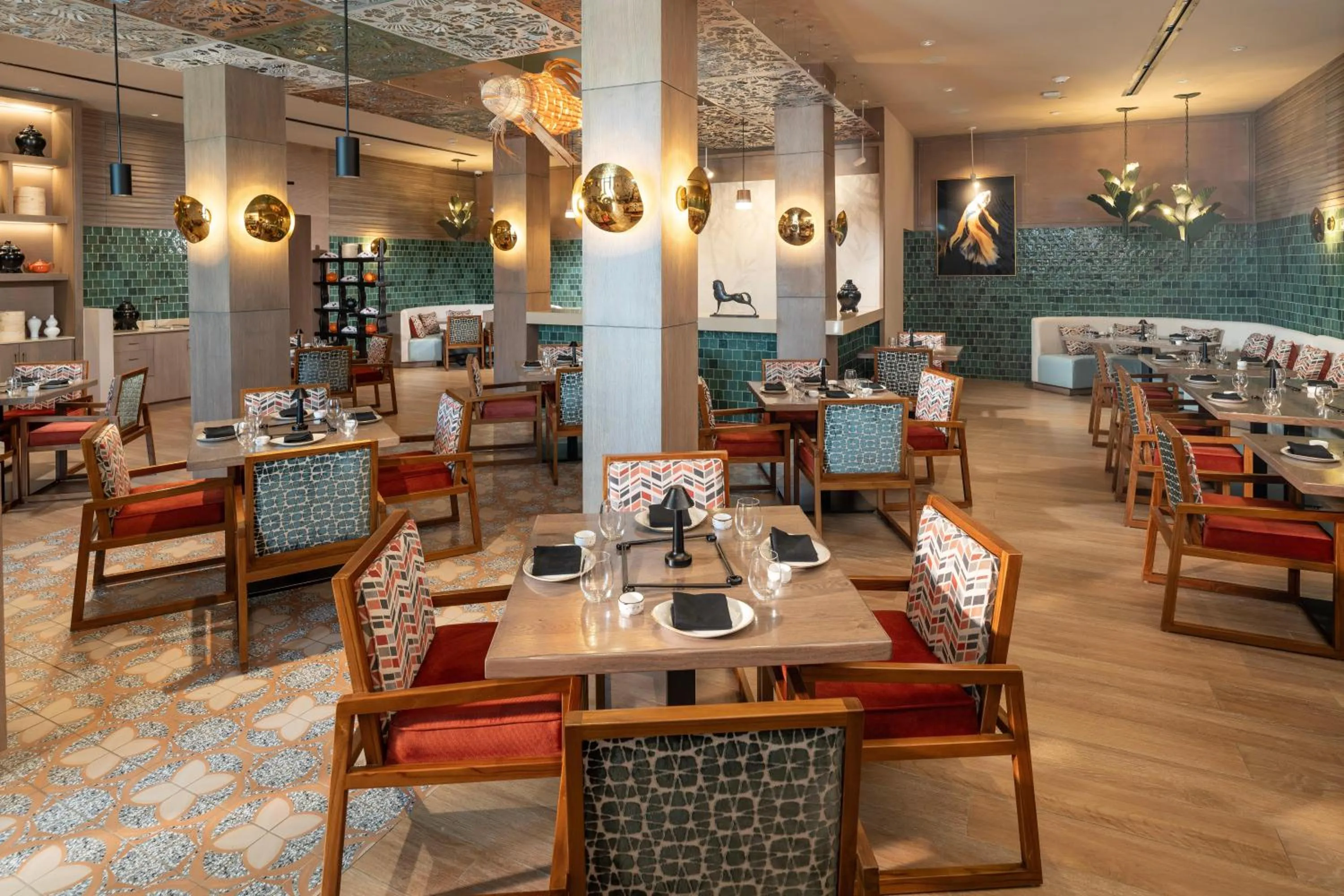 Restaurant/places to eat in Sandals Dunns River All Inclusive Couples Only