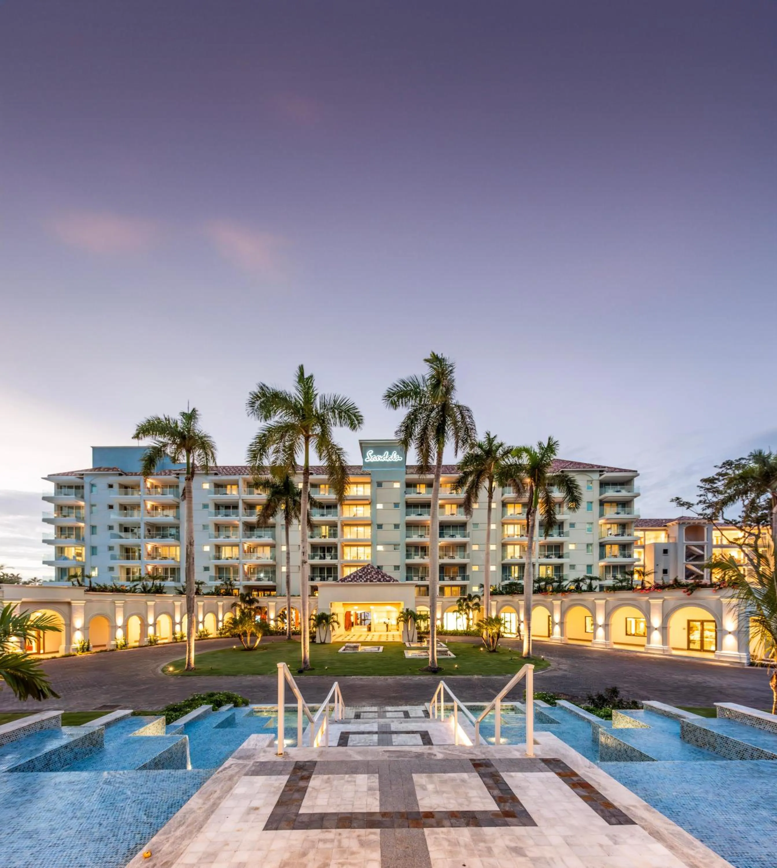 Property building in Sandals Dunns River All Inclusive Couples Only