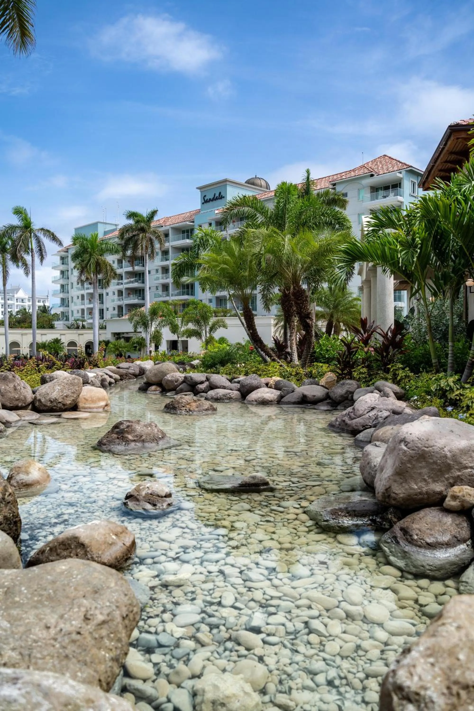 Property building in Sandals Dunns River All Inclusive Couples Only