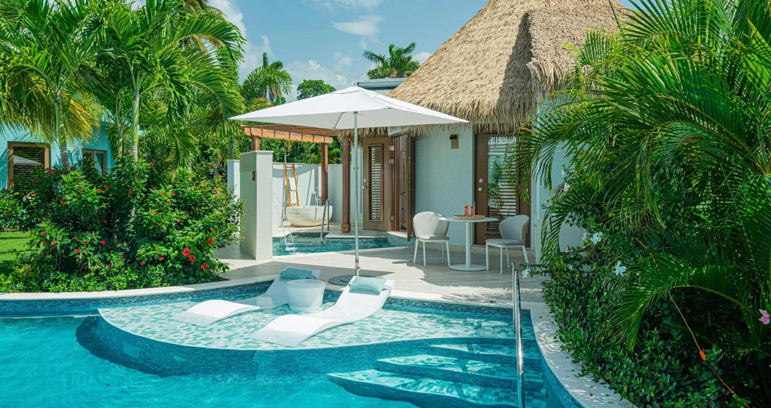 View (from property/room) in Sandals Dunns River All Inclusive Couples Only