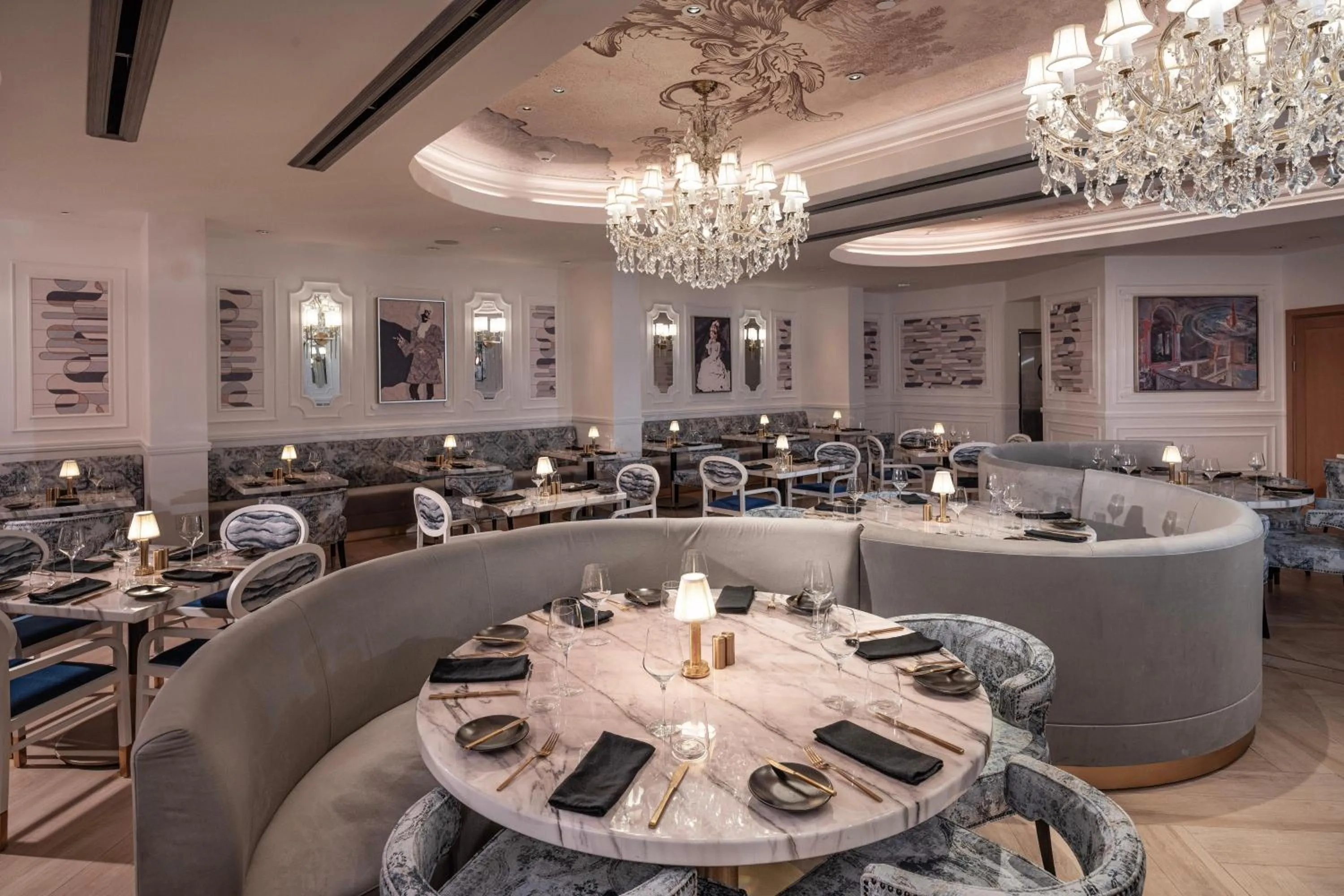 Restaurant/places to eat in Sandals Dunns River All Inclusive Couples Only