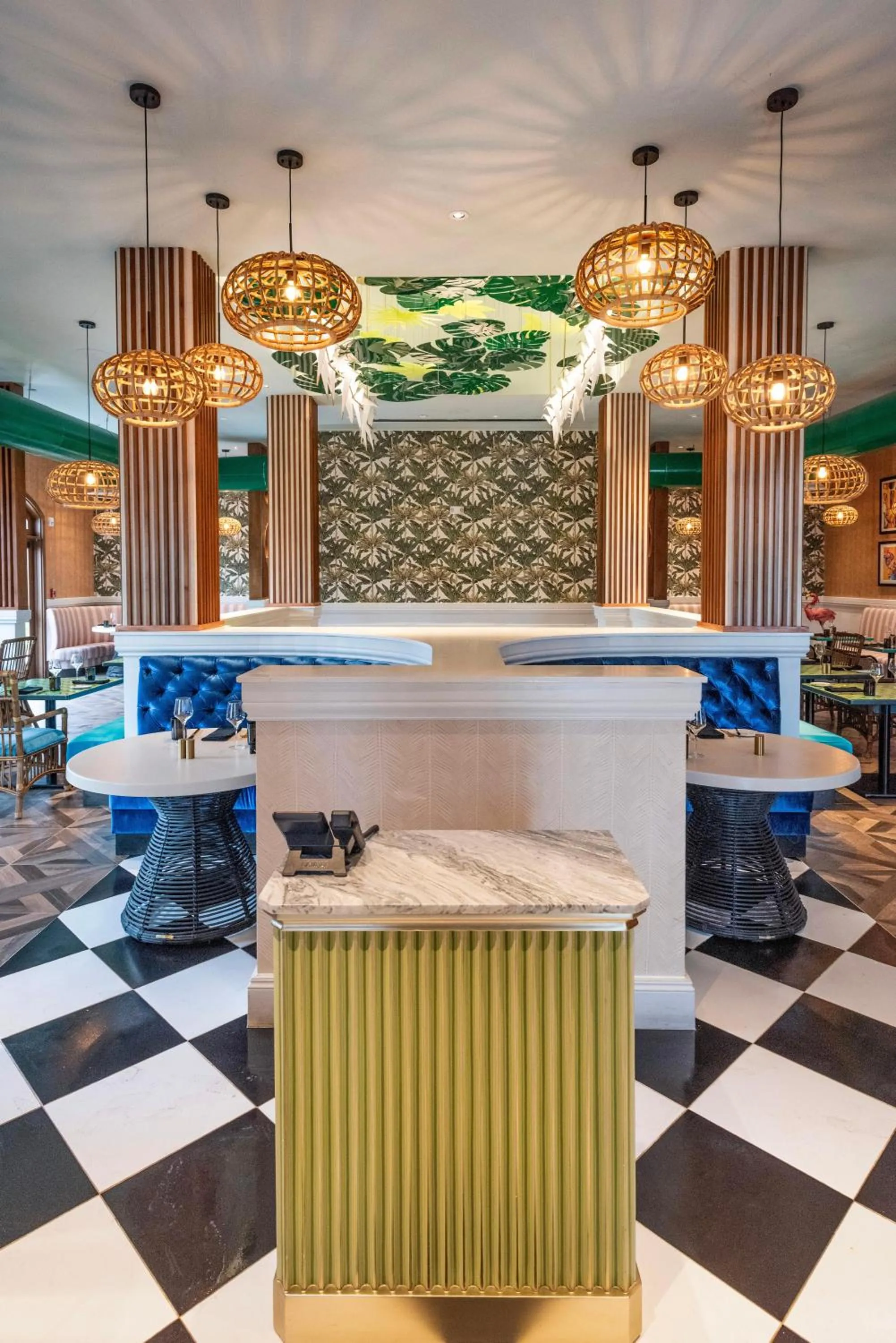 Restaurant/places to eat in Sandals Dunns River All Inclusive Couples Only