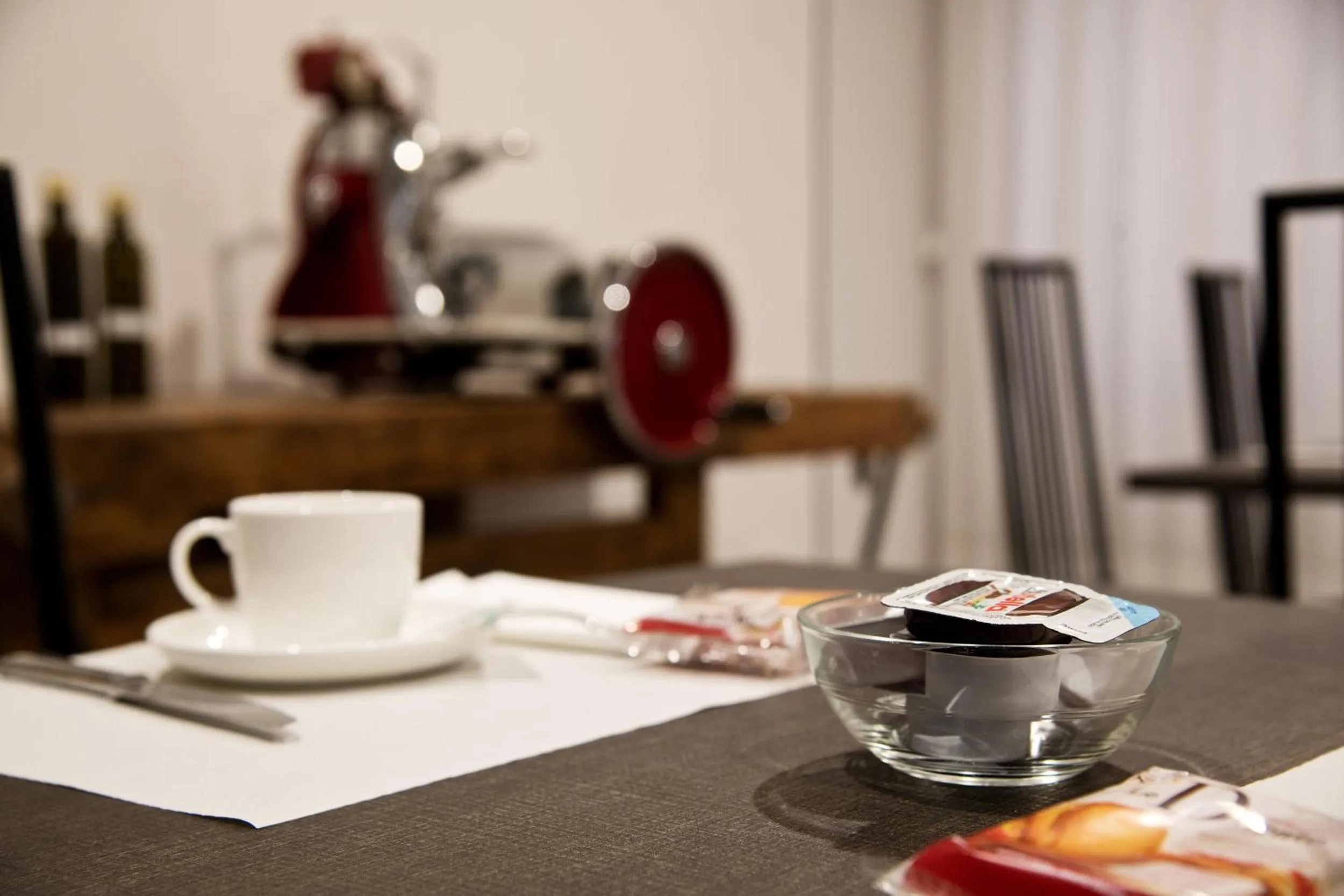 Food and drinks in Hotel Bareta