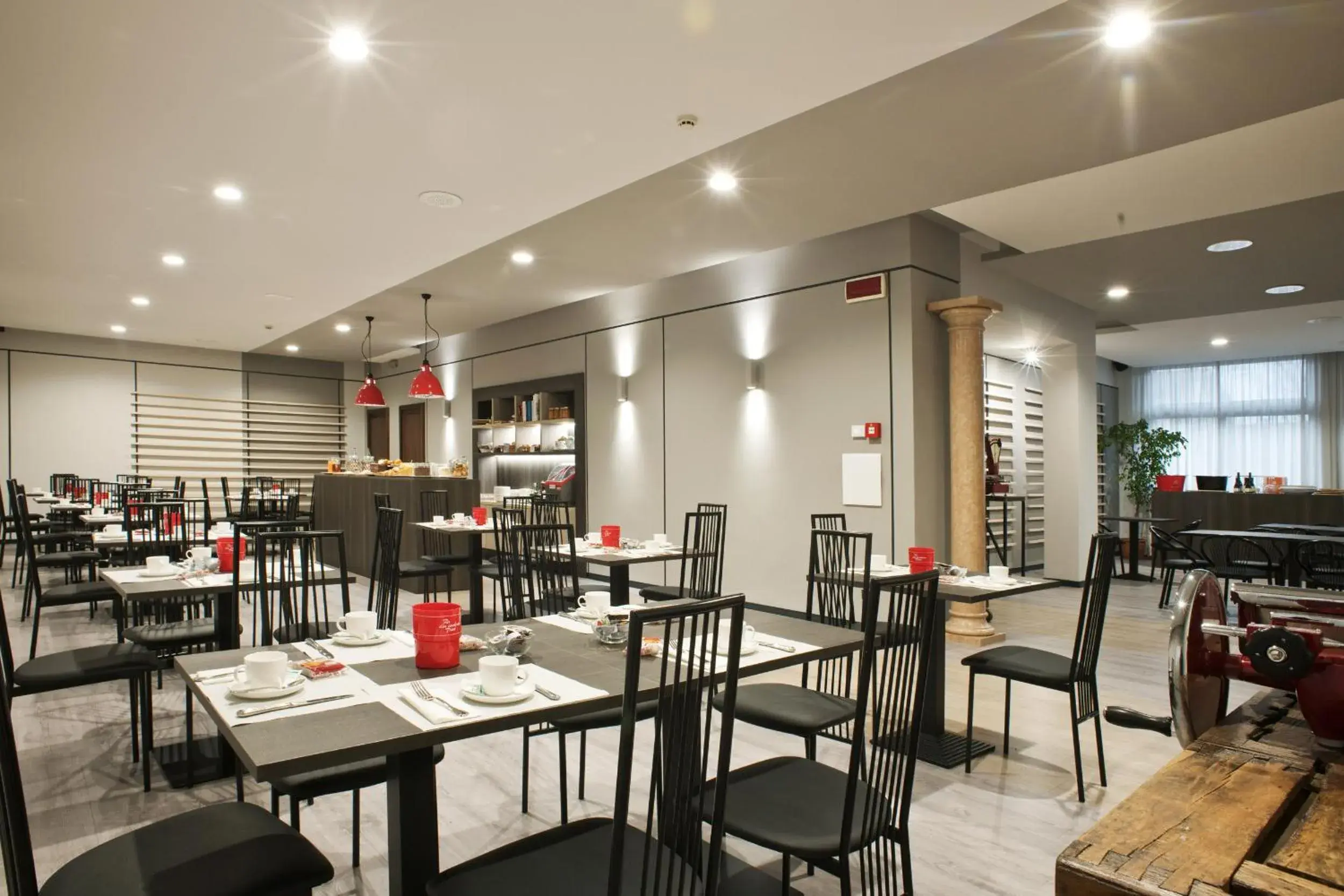 Restaurant/places to eat in Hotel Bareta Restaurant/places to eat in Hotel Bareta