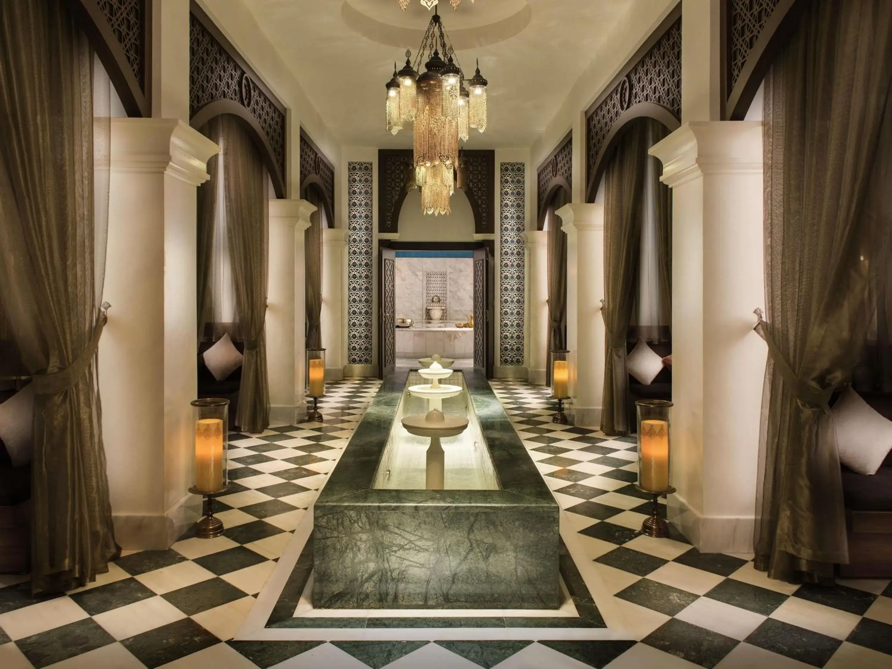 Spa and wellness centre/facilities in Rixos Bab Al Bahr - Ultra All Inclusive Spa and wellness centre/facilities in Rixos Bab Al Bahr - Ultra All Inclusive