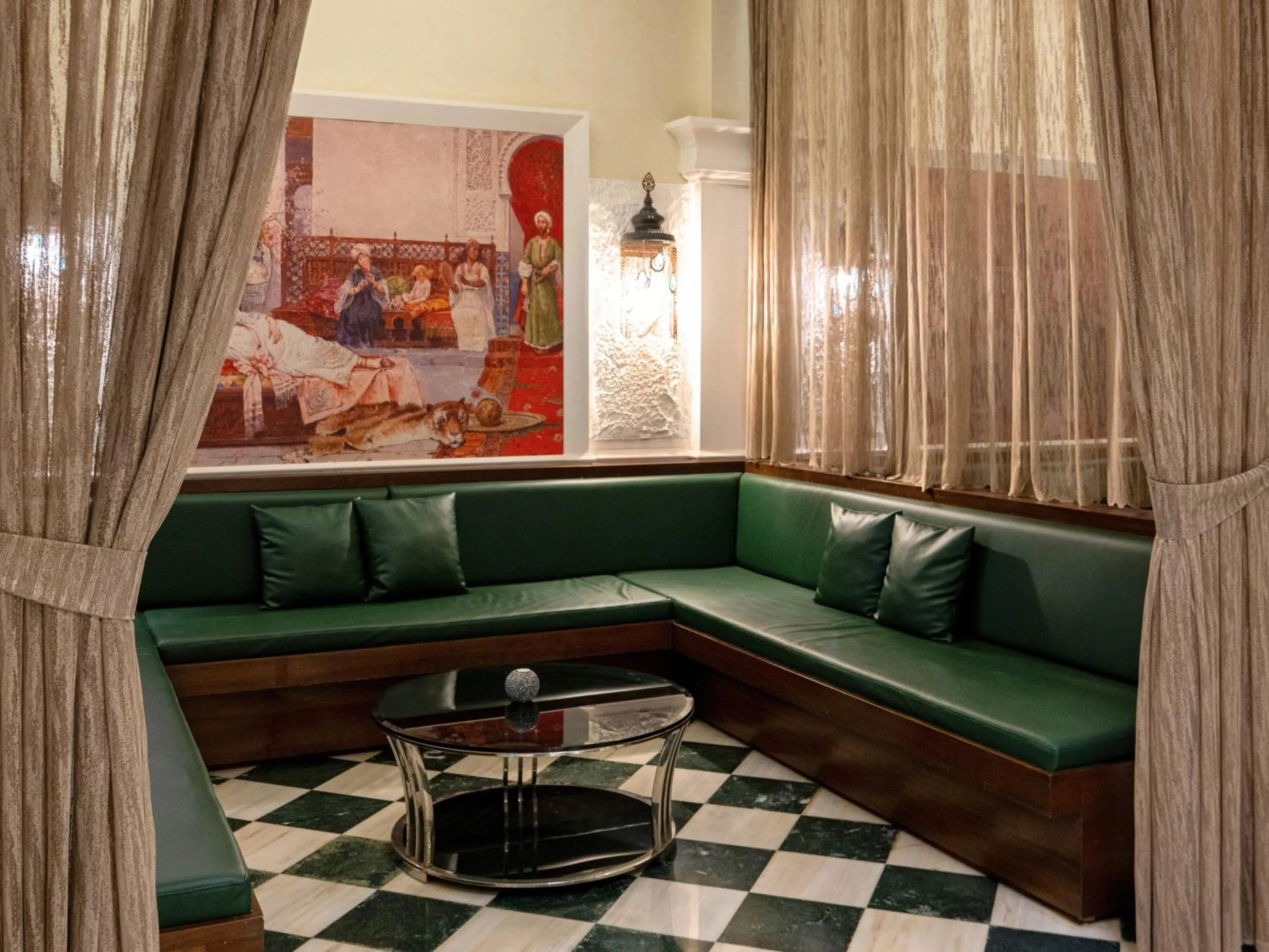 Spa and wellness centre/facilities in Rixos Bab Al Bahr - Ultra All Inclusive