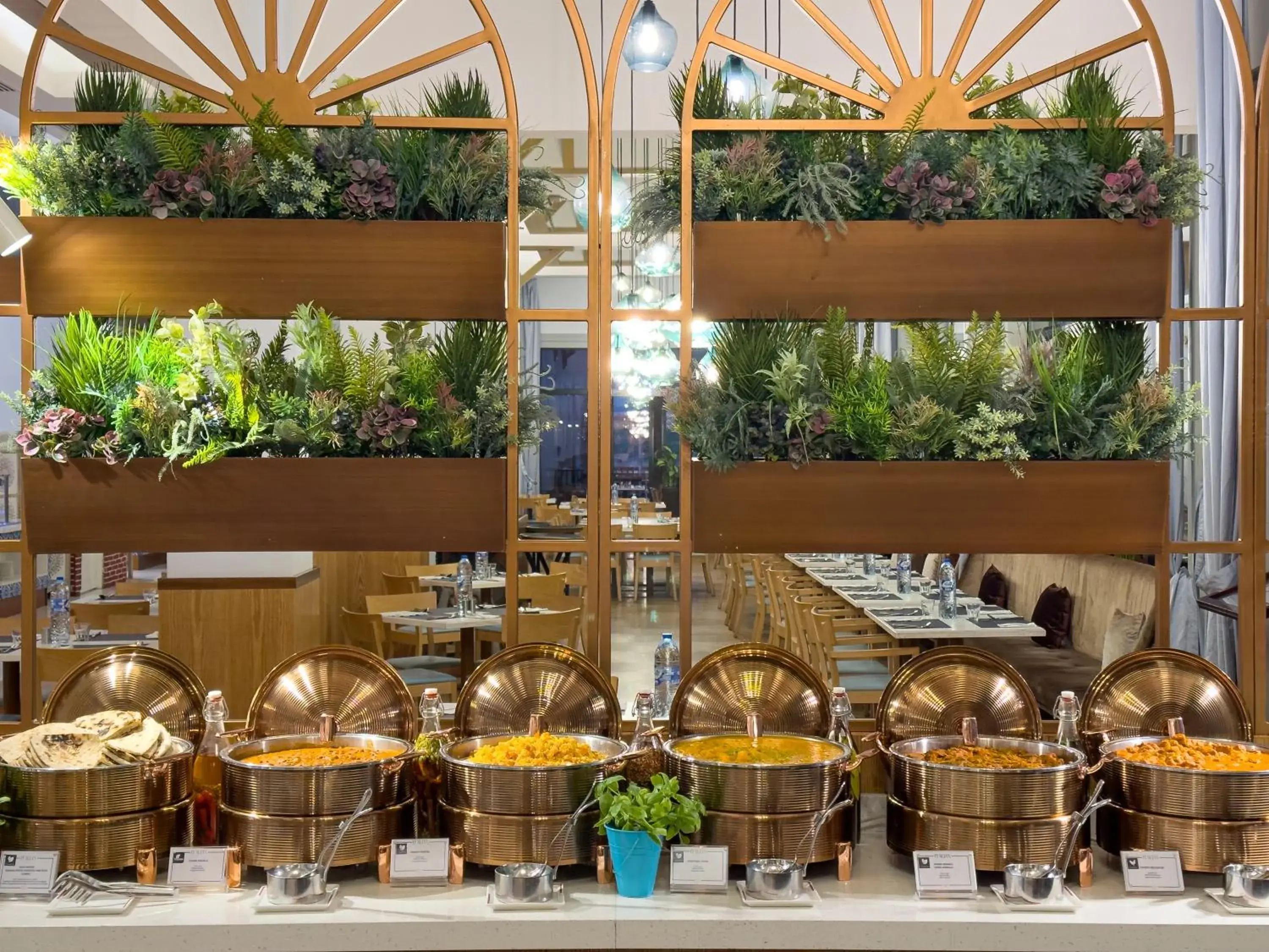 Restaurant/places to eat in Rixos Bab Al Bahr - Ultra All Inclusive Restaurant/places to eat in Rixos Bab Al Bahr - Ultra All Inclusive