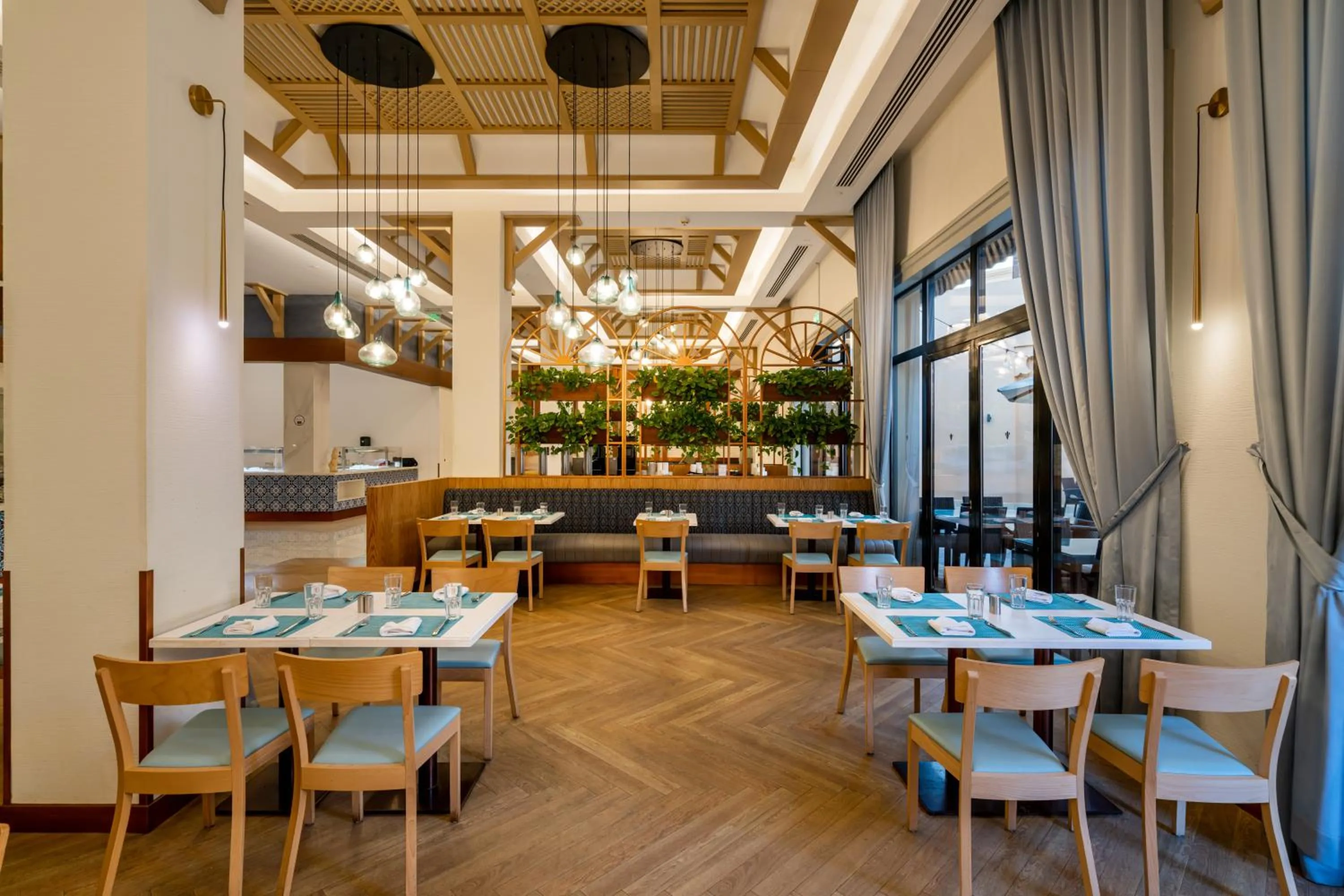 Restaurant/places to eat in Rixos Bab Al Bahr - Ultra All Inclusive