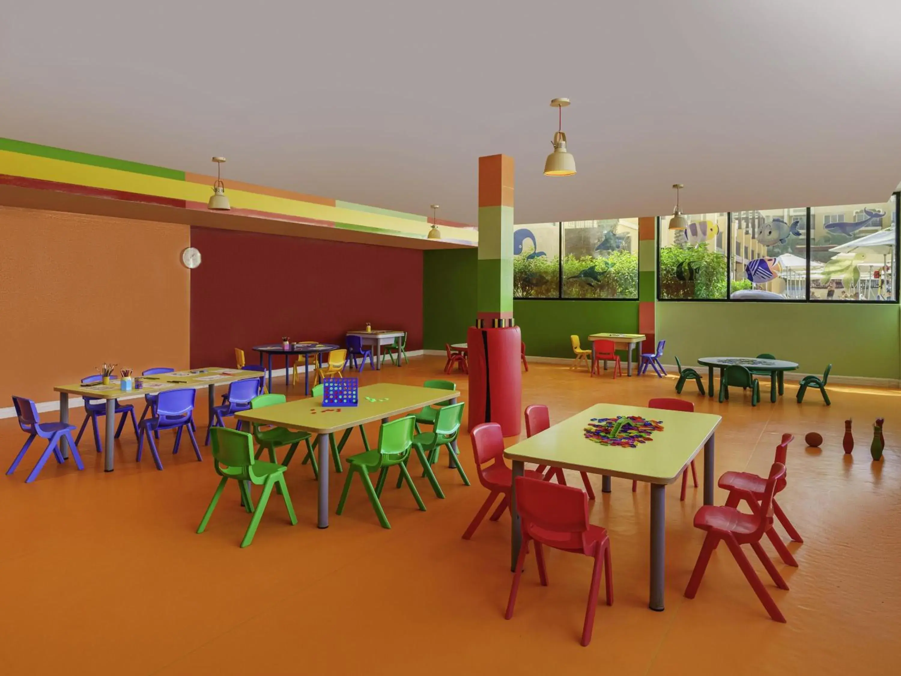 Property building in Rixos Bab Al Bahr - Ultra All Inclusive Property building in Rixos Bab Al Bahr - Ultra All Inclusive