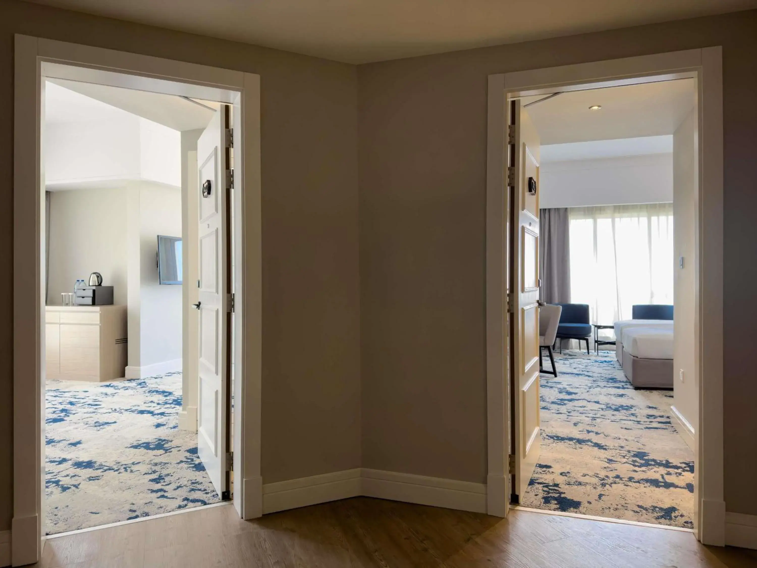 Interconnecting Family Suite with Pool or Sea View in Rixos Bab Al Bahr - Ultra All Inclusive Interconnecting Family Suite with Pool or Sea View in Rixos Bab Al Bahr - Ultra All Inclusive