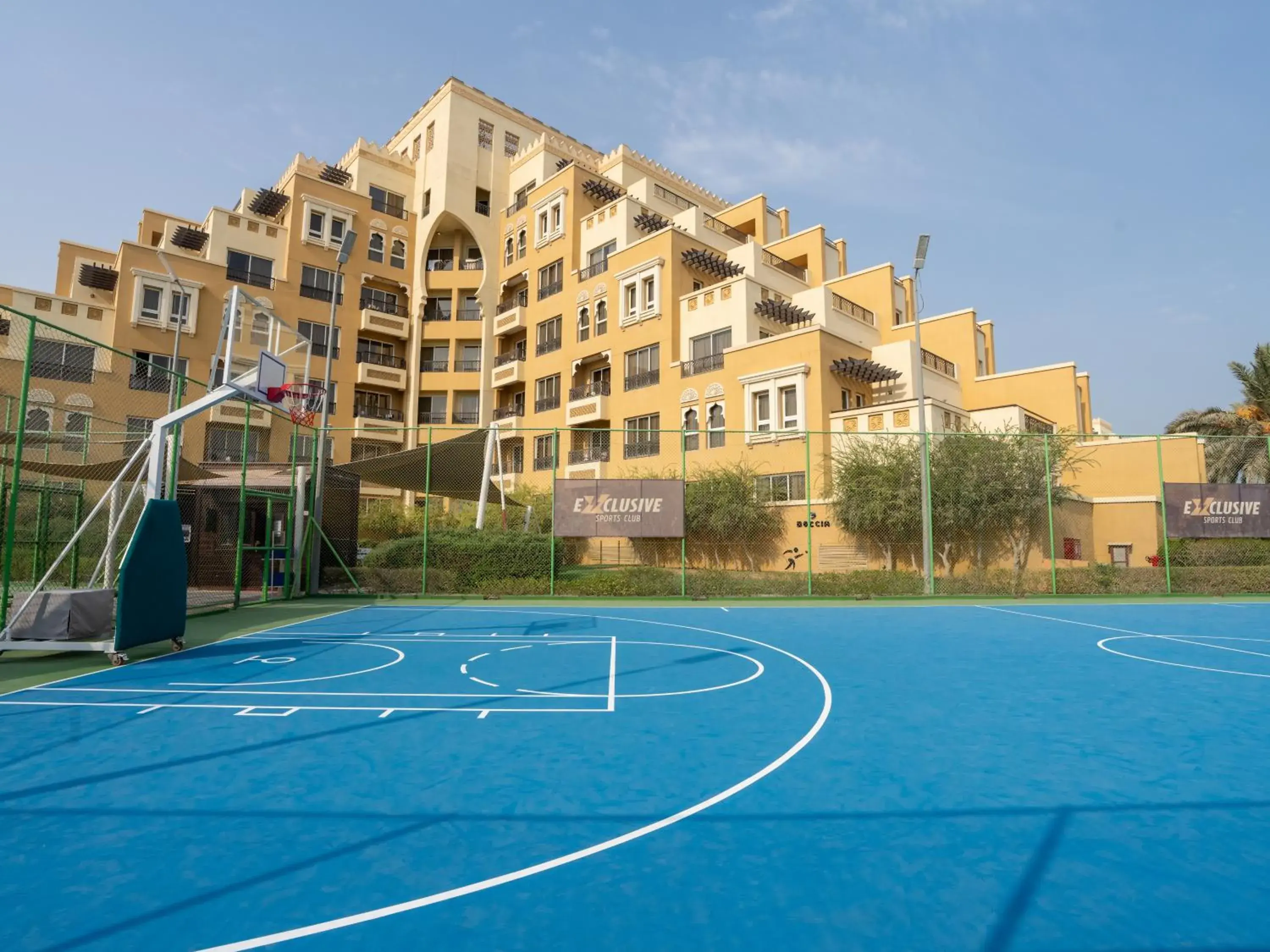 Fitness centre/facilities in Rixos Bab Al Bahr - Ultra All Inclusive Fitness centre/facilities in Rixos Bab Al Bahr - Ultra All Inclusive