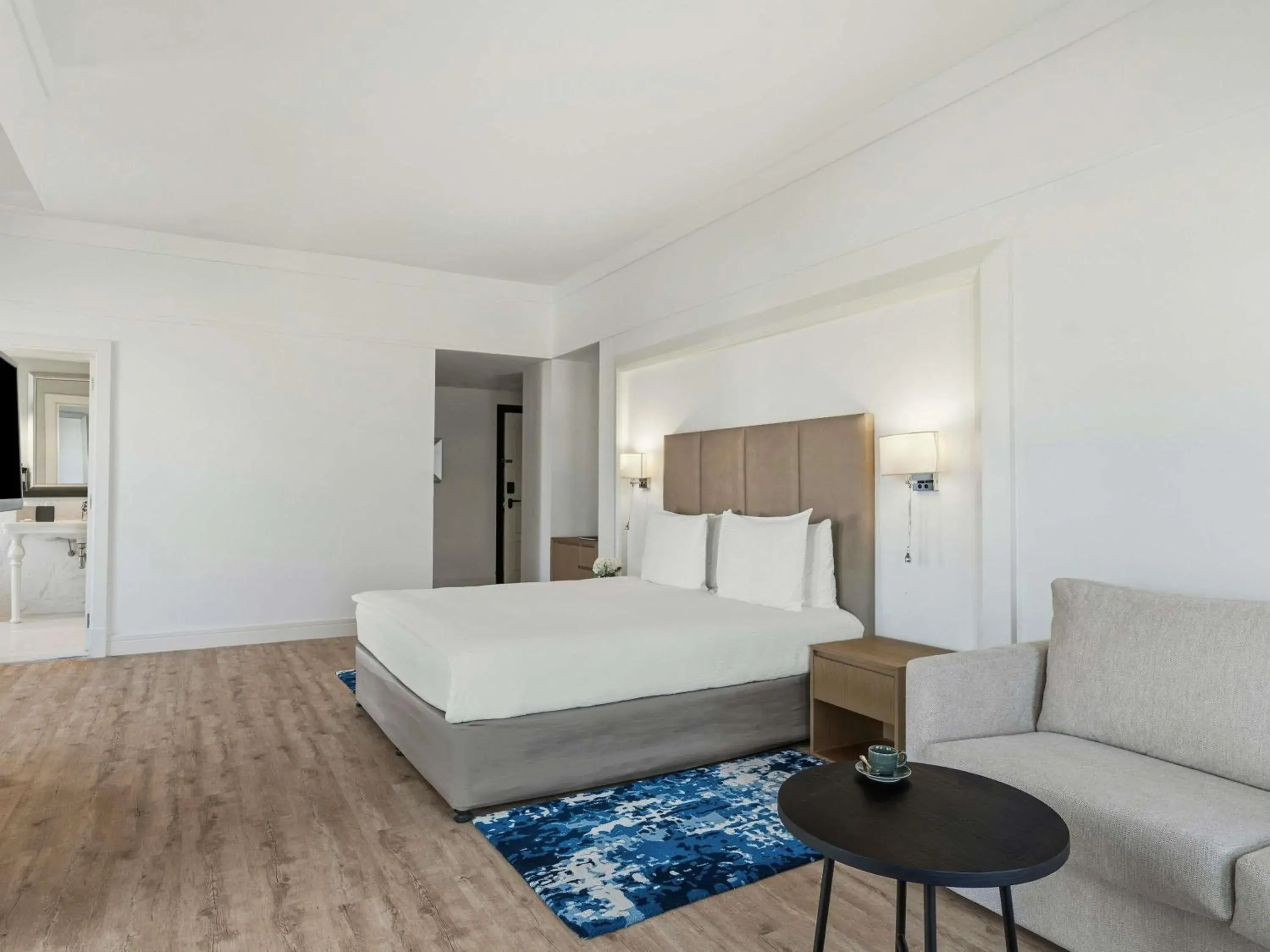 Premium Room with Pool or Sea View in Rixos Bab Al Bahr - Ultra All Inclusive Premium Room with Pool or Sea View in Rixos Bab Al Bahr - Ultra All Inclusive