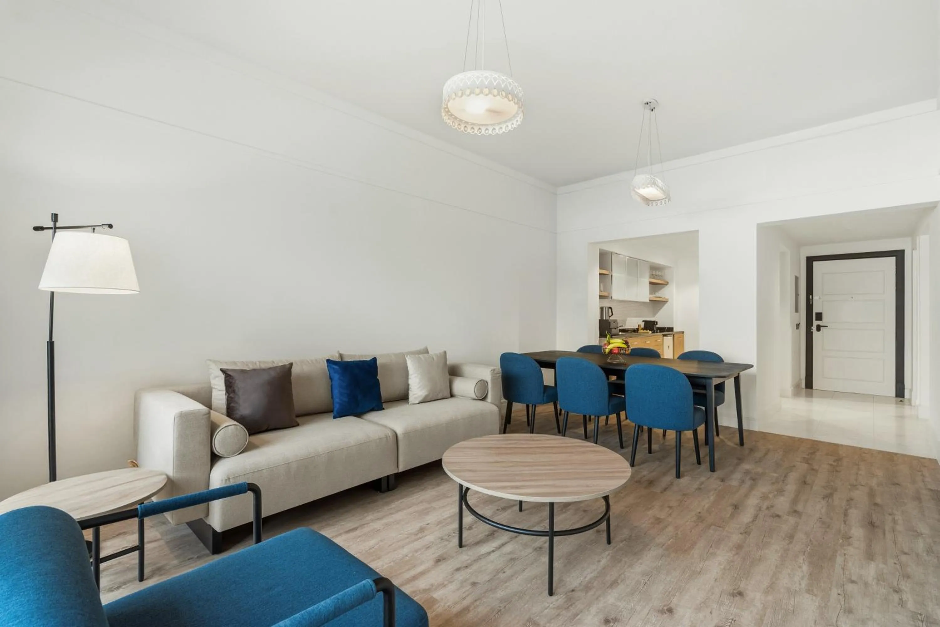 Bed in Rixos Bab Al Bahr - Ultra All Inclusive