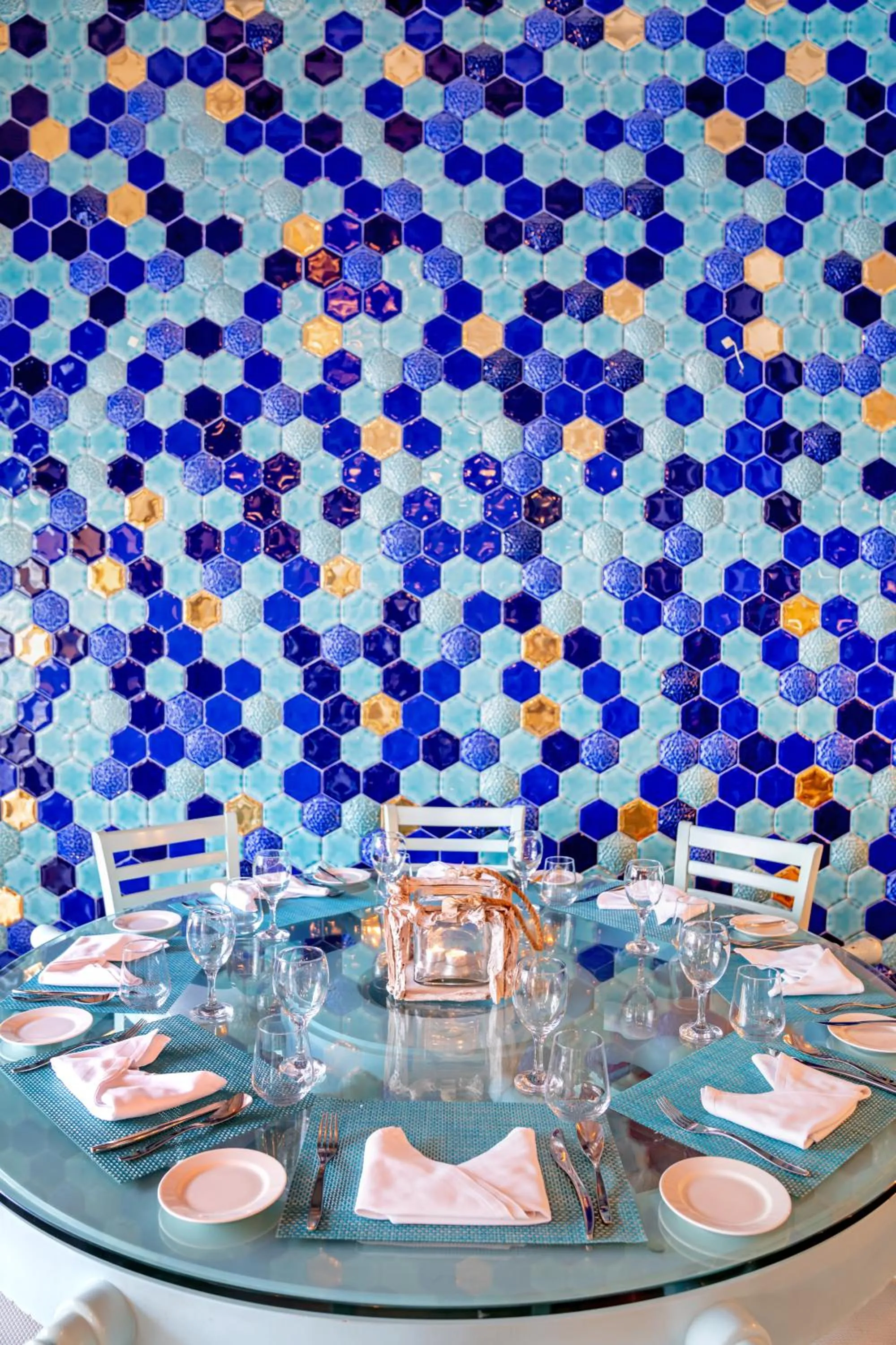 Restaurant/places to eat in Rixos Bab Al Bahr - Ultra All Inclusive