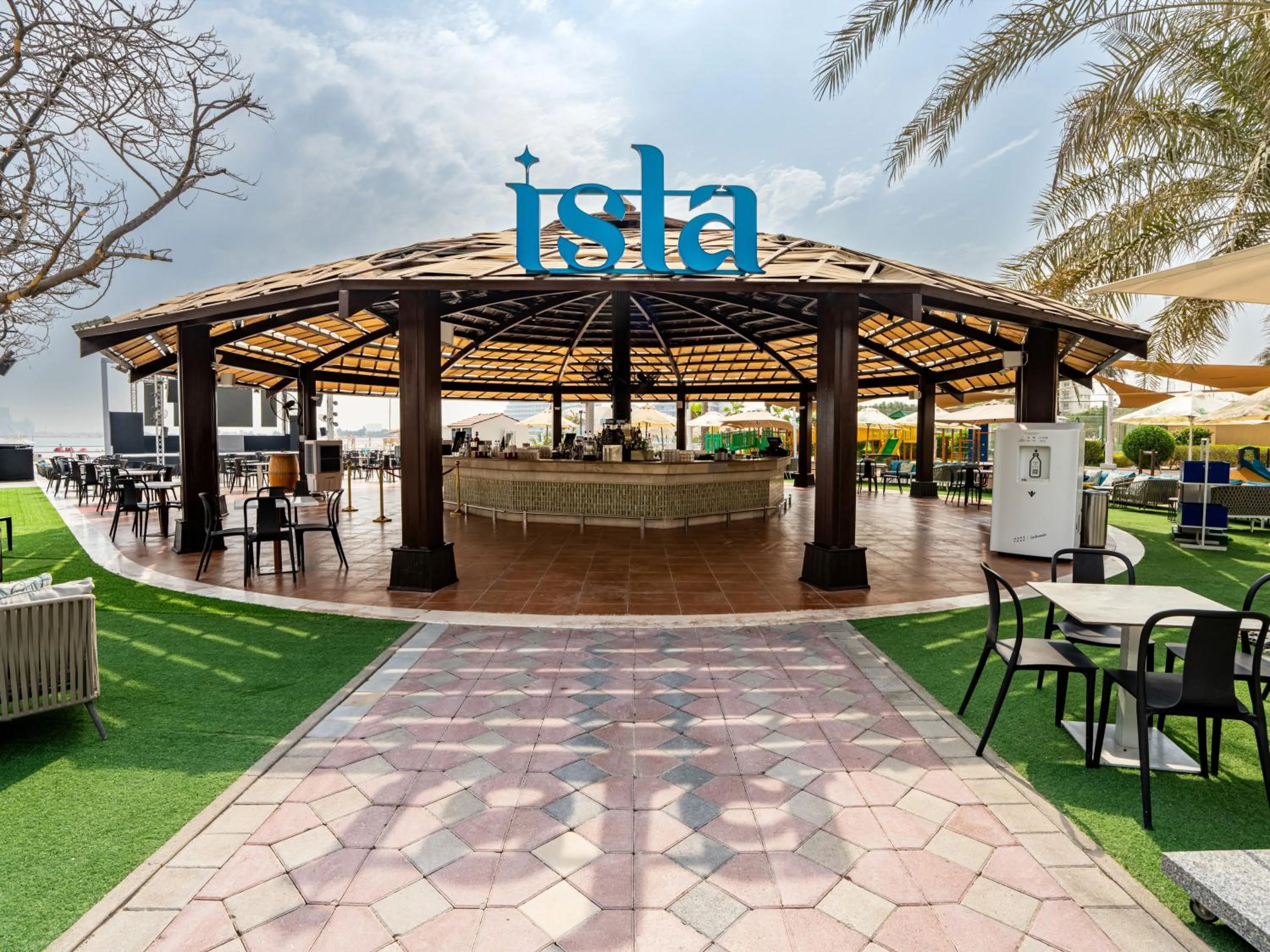 Day in Rixos Bab Al Bahr - Ultra All Inclusive