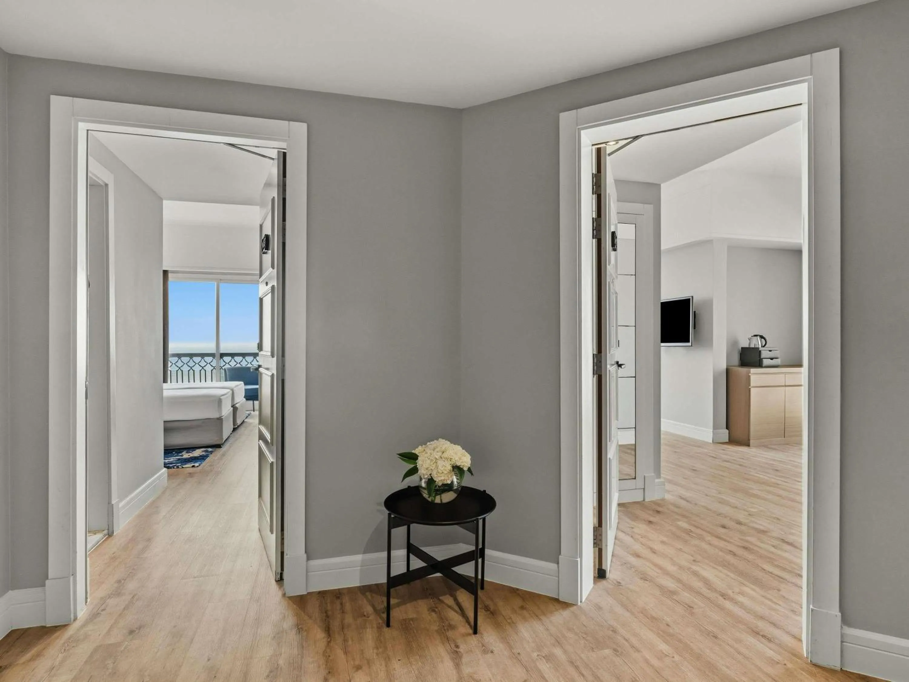 Bedroom in Rixos Bab Al Bahr - Ultra All Inclusive