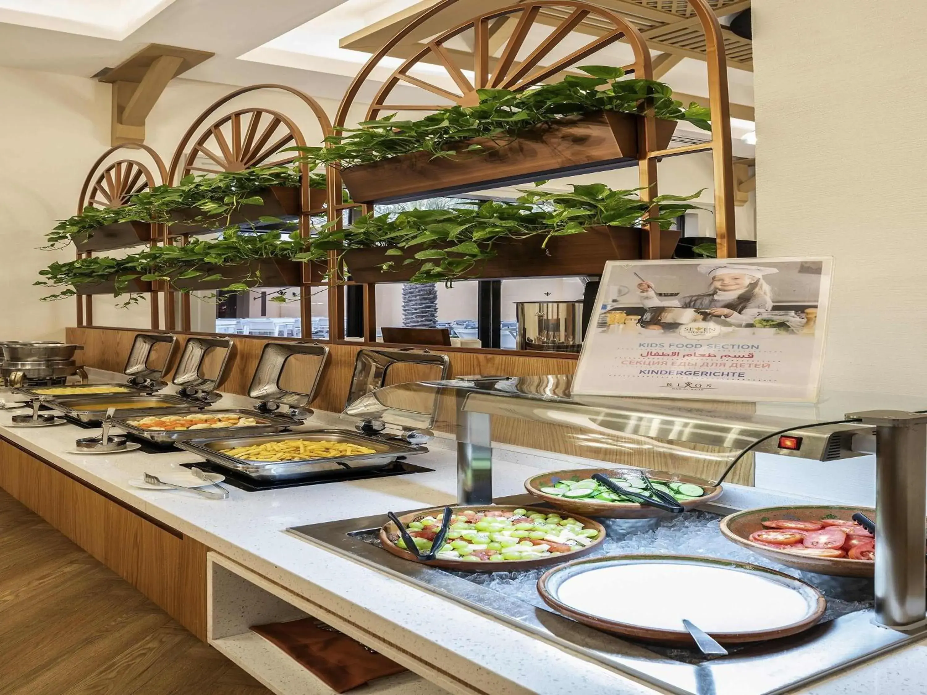 Restaurant/places to eat in Rixos Bab Al Bahr - Ultra All Inclusive Restaurant/places to eat in Rixos Bab Al Bahr - Ultra All Inclusive