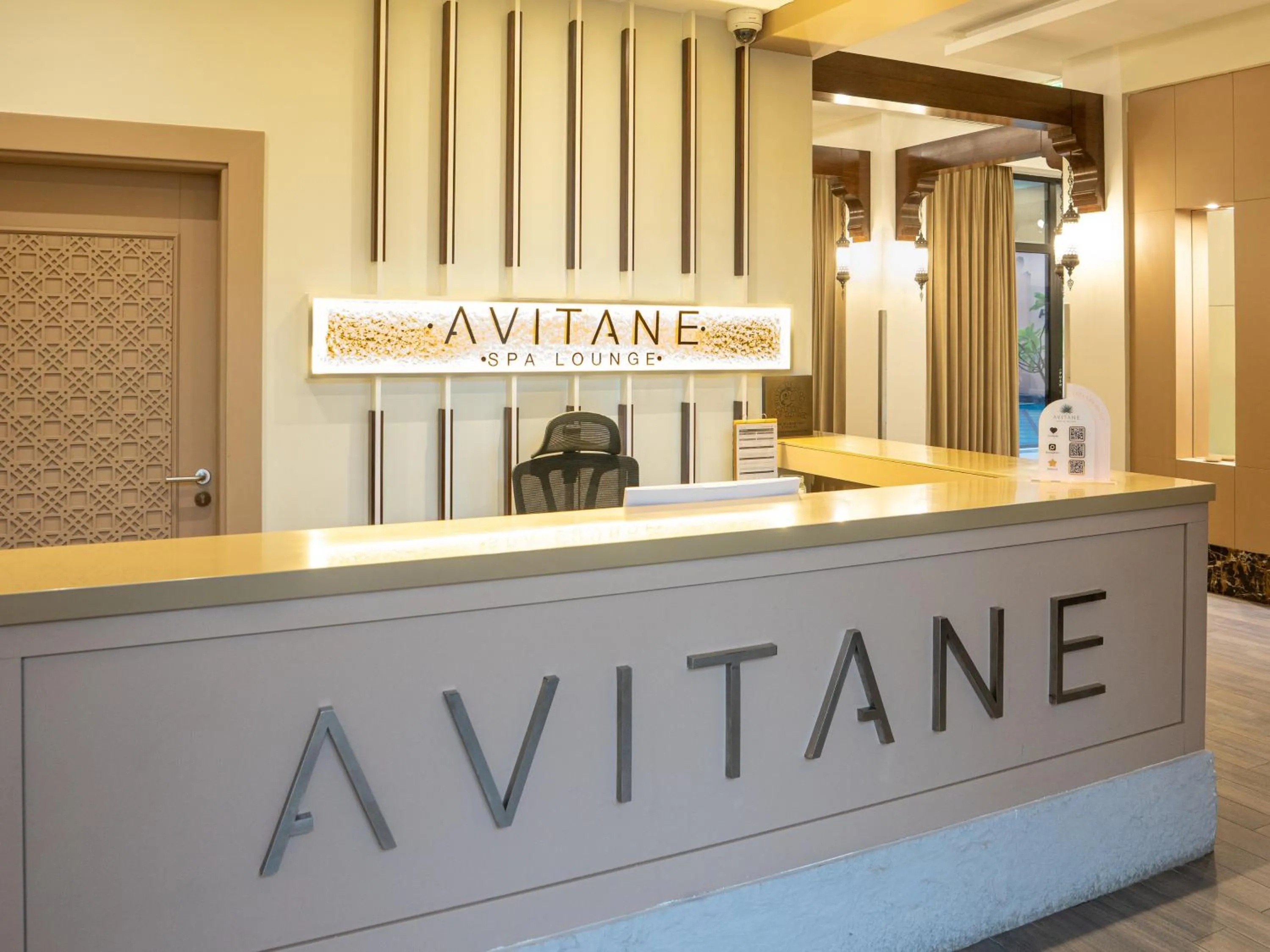 Spa and wellness centre/facilities in Rixos Bab Al Bahr - Ultra All Inclusive