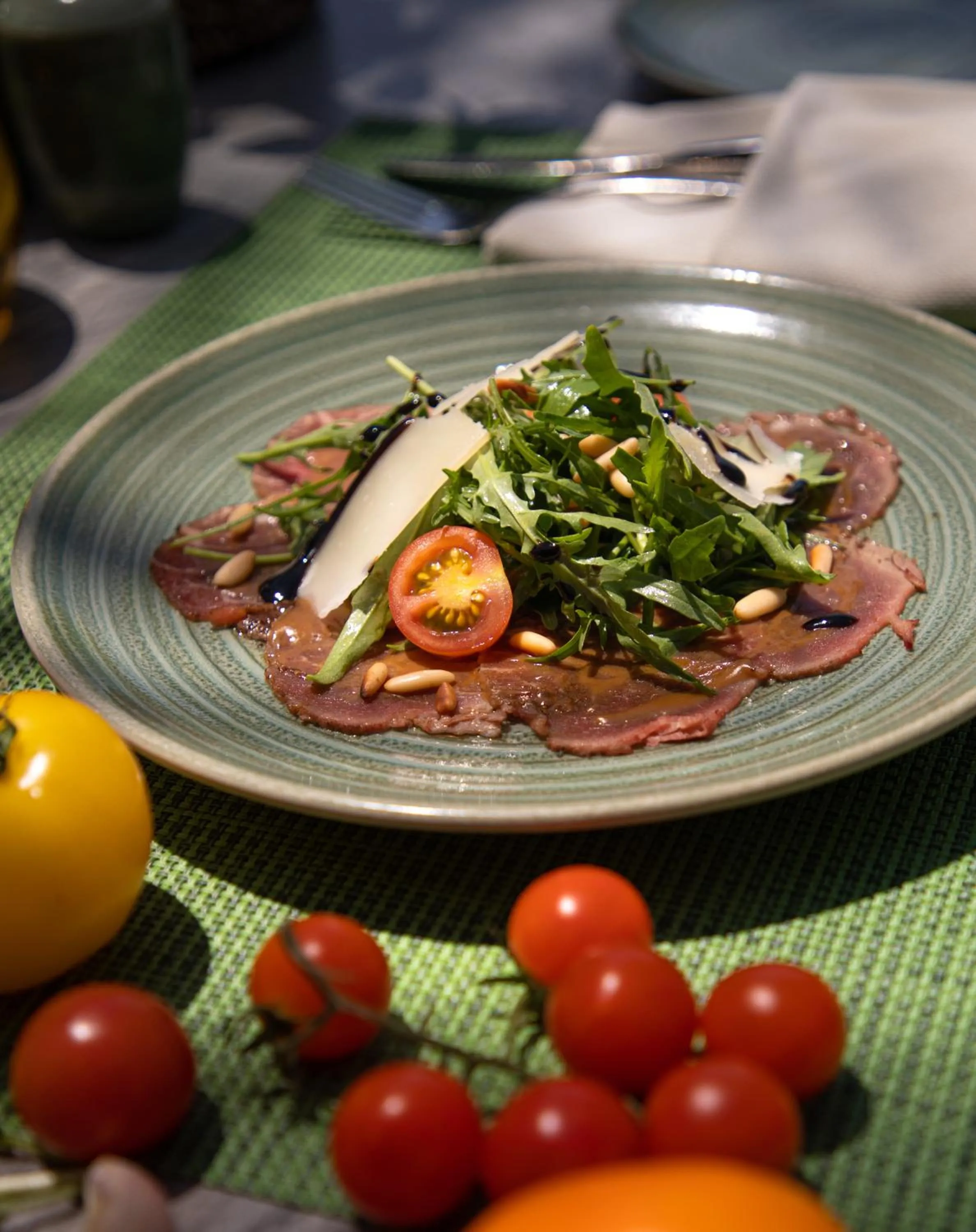 Food and drinks in Rixos Bab Al Bahr - Ultra All Inclusive