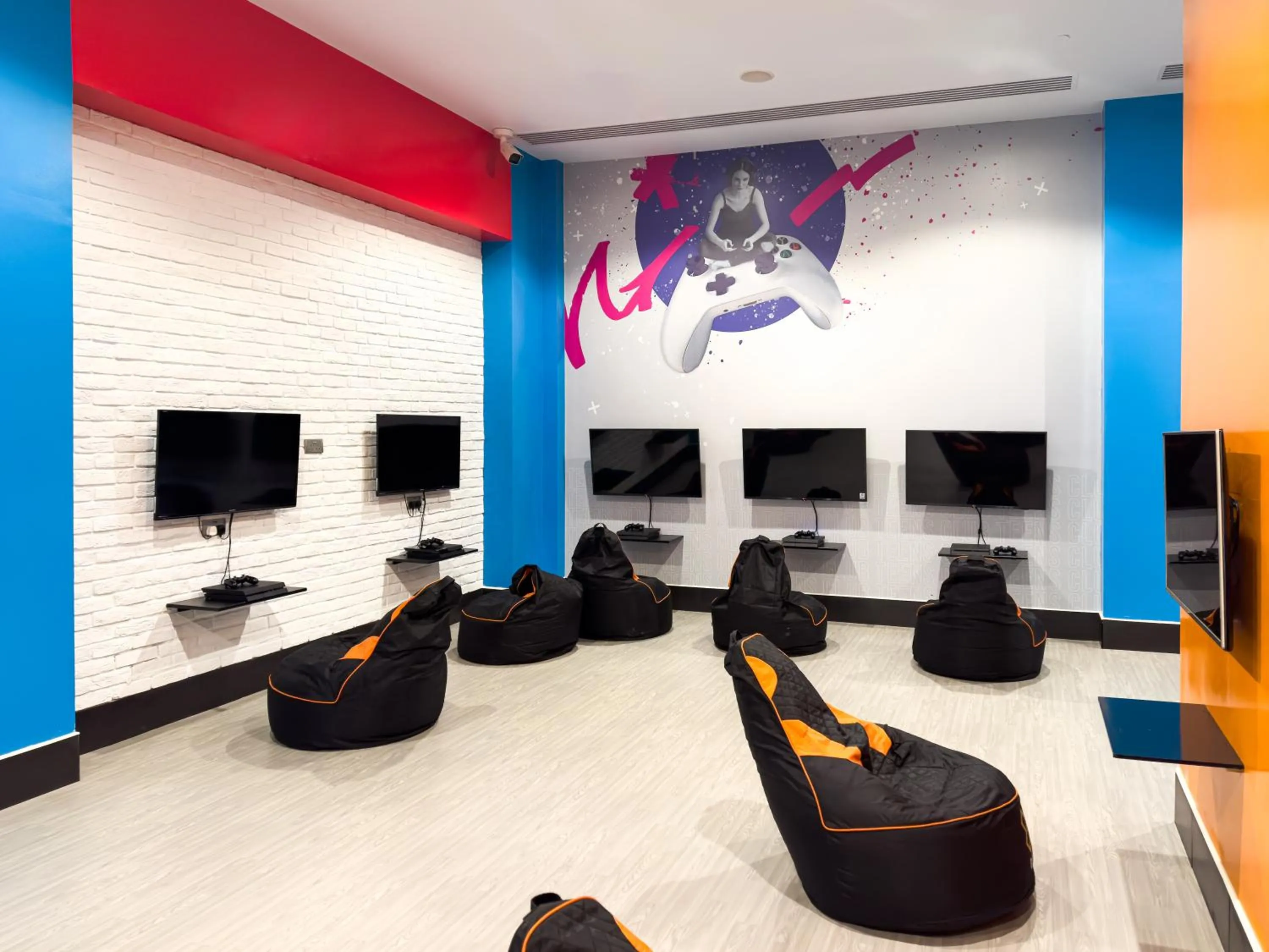 Kids's club in Rixos Bab Al Bahr - Ultra All Inclusive