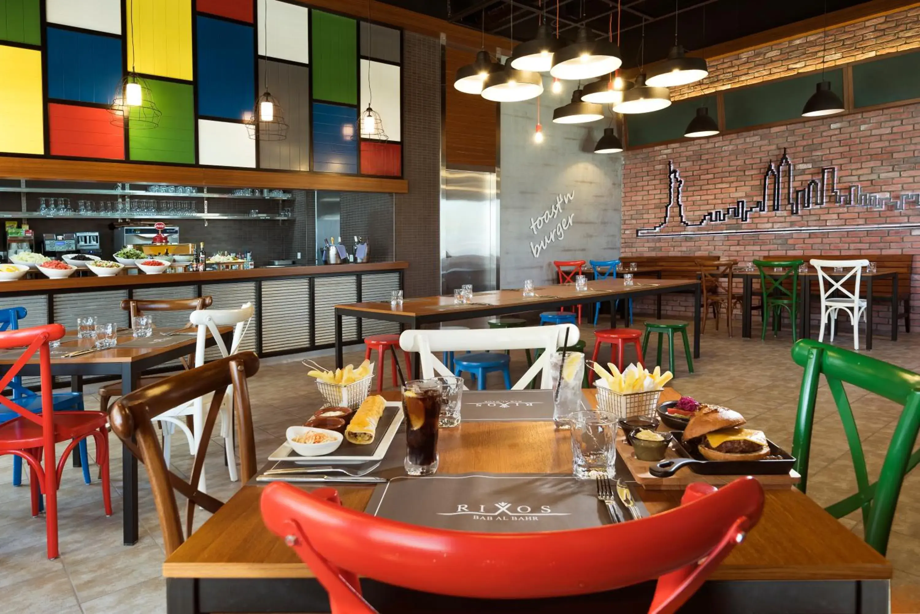 Restaurant/places to eat in Rixos Bab Al Bahr - Ultra All Inclusive Restaurant/places to eat in Rixos Bab Al Bahr - Ultra All Inclusive