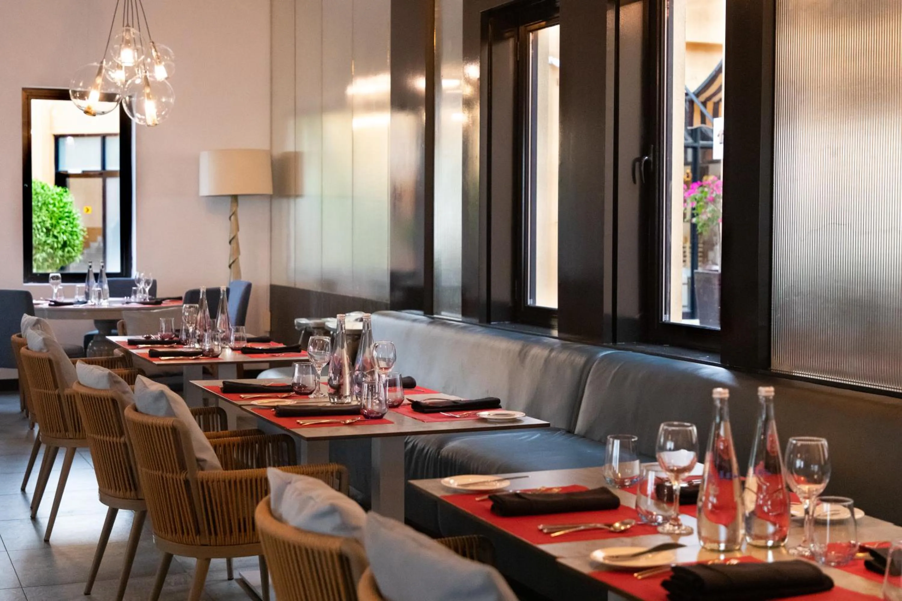 Restaurant/places to eat in Rixos Bab Al Bahr - Ultra All Inclusive