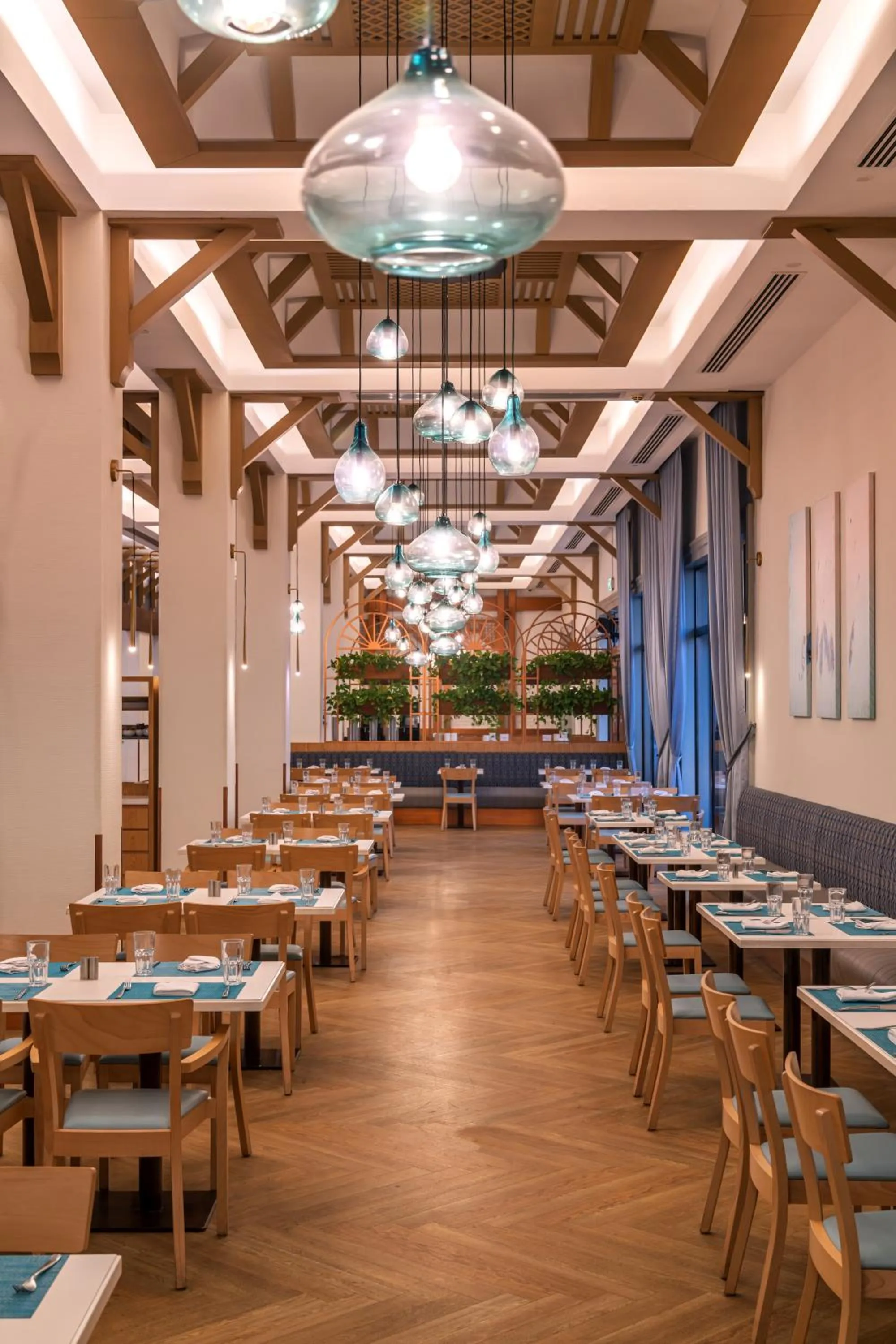 Restaurant/places to eat in Rixos Bab Al Bahr - Ultra All Inclusive