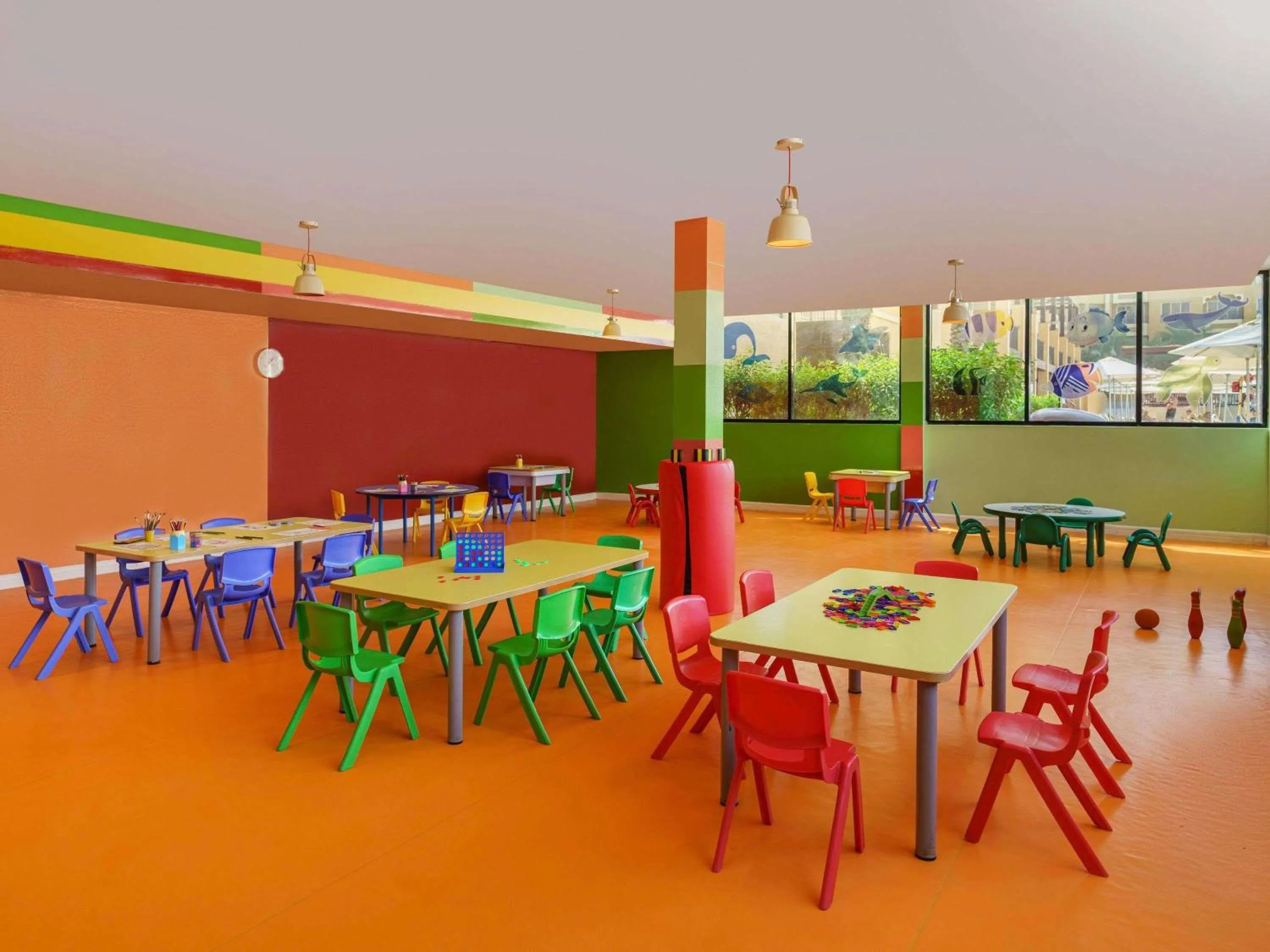 Property building in Rixos Bab Al Bahr - Ultra All Inclusive