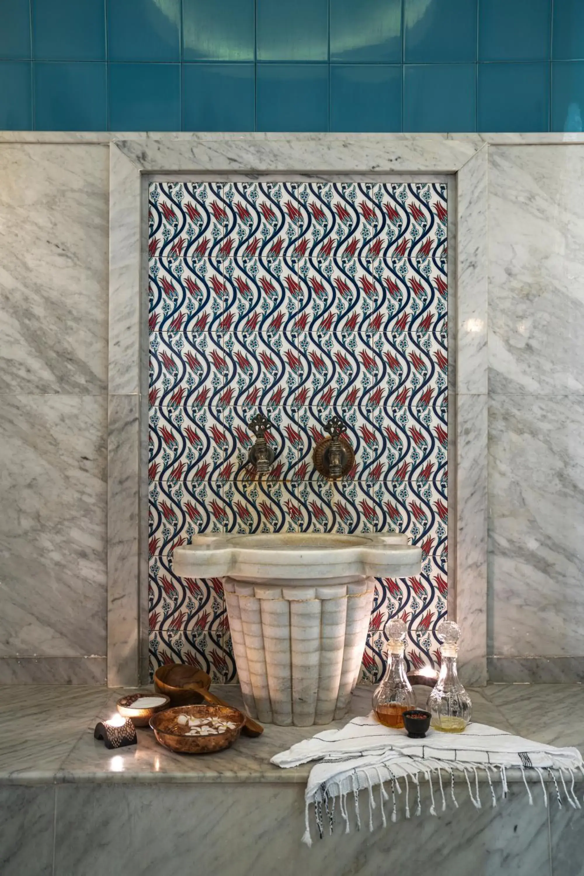 Spa and wellness centre/facilities in Rixos Bab Al Bahr - Ultra All Inclusive Spa and wellness centre/facilities in Rixos Bab Al Bahr - Ultra All Inclusive