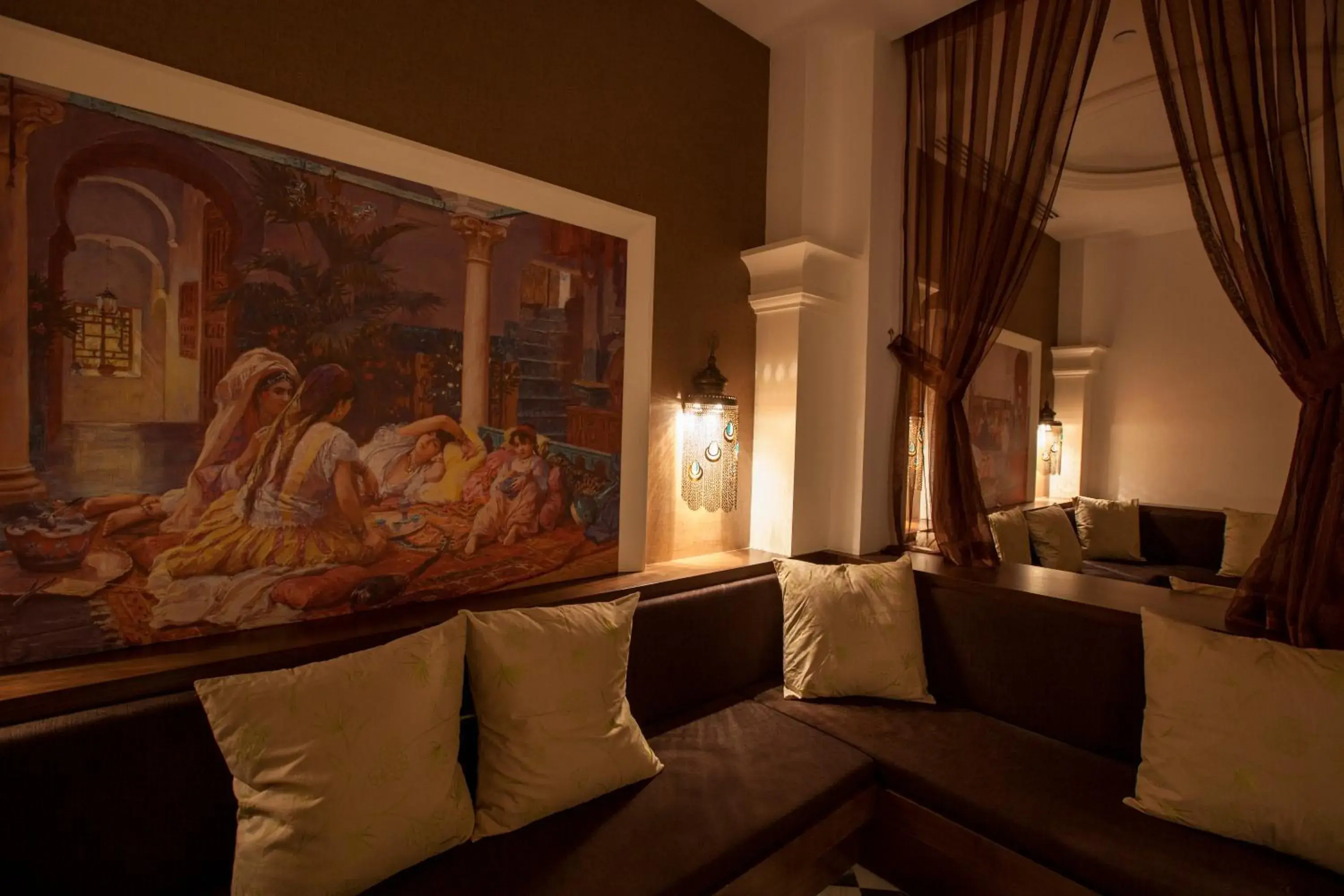 Spa and wellness centre/facilities in Rixos Bab Al Bahr - Ultra All Inclusive Spa and wellness centre/facilities in Rixos Bab Al Bahr - Ultra All Inclusive