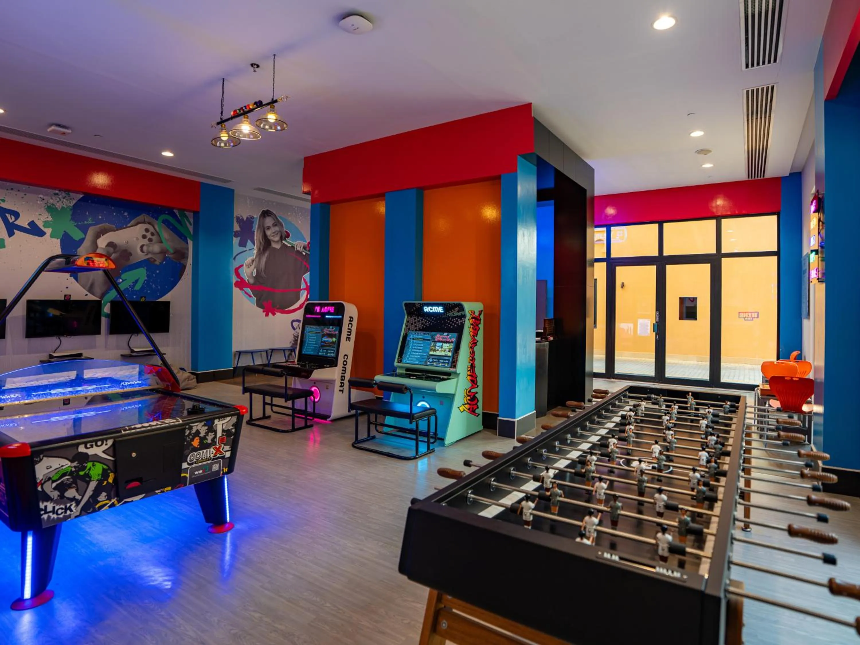 Kids's club in Rixos Bab Al Bahr - Ultra All Inclusive