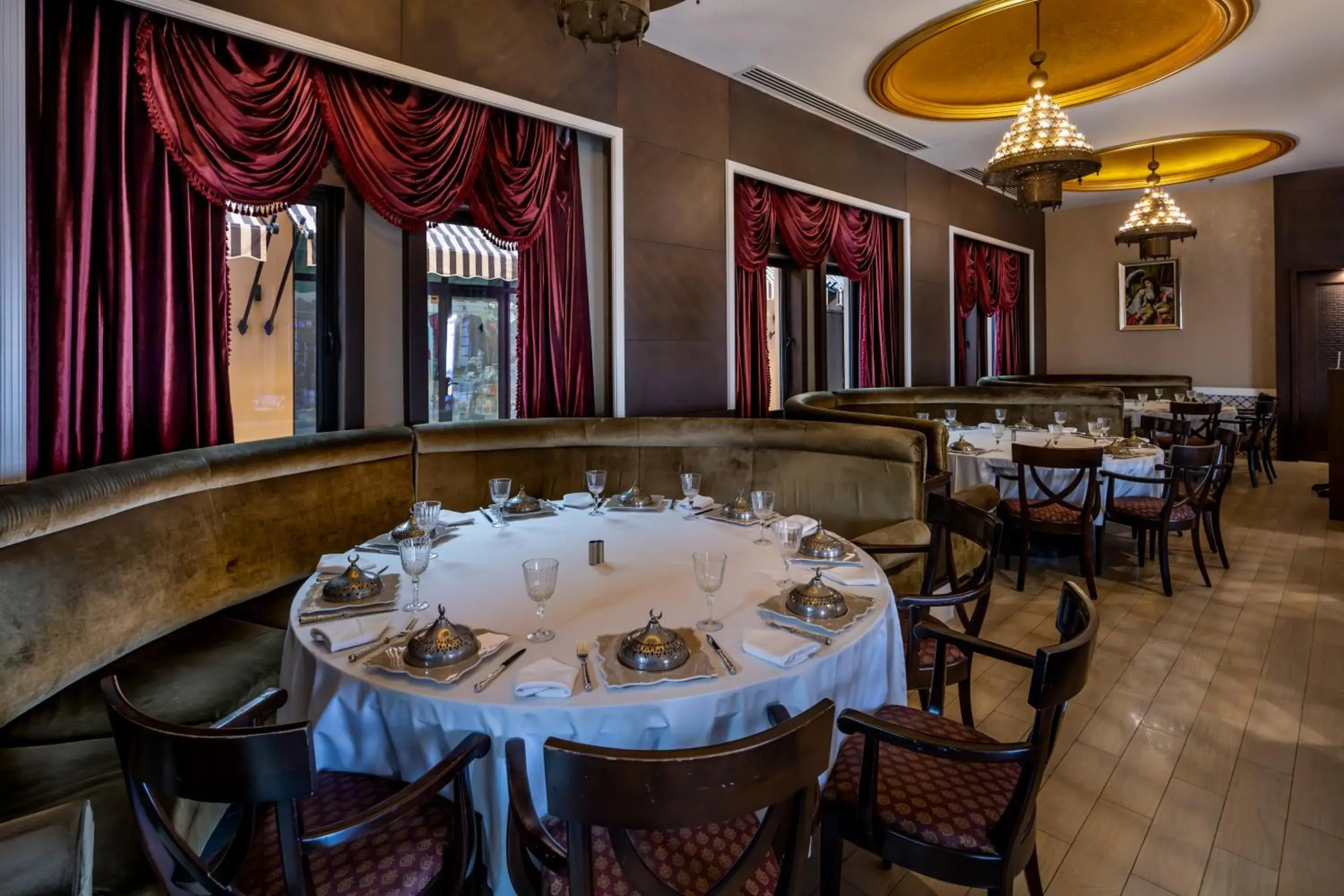 Restaurant/places to eat in Rixos Bab Al Bahr - Ultra All Inclusive Restaurant/places to eat in Rixos Bab Al Bahr - Ultra All Inclusive