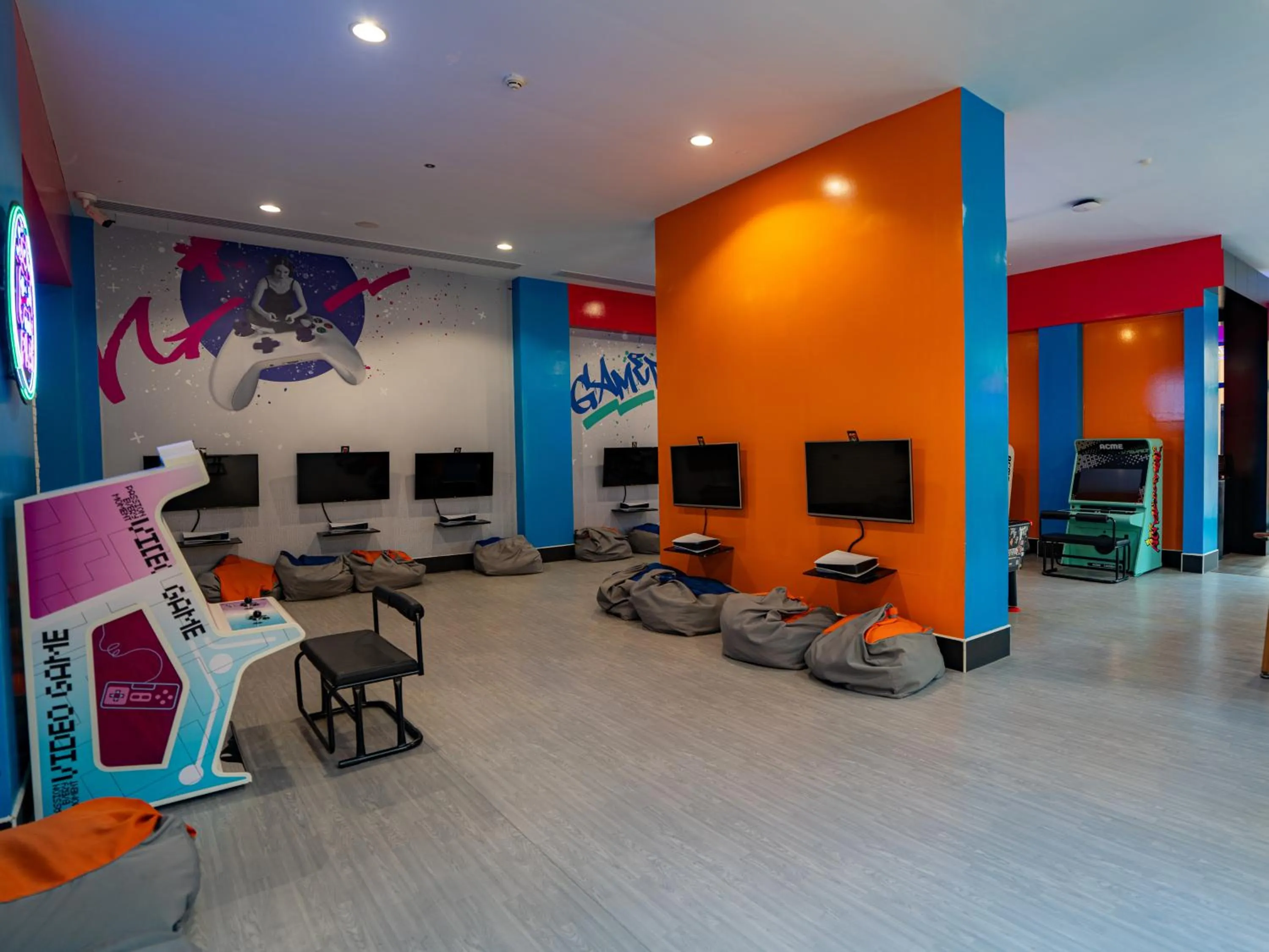 Kids's club in Rixos Bab Al Bahr - Ultra All Inclusive