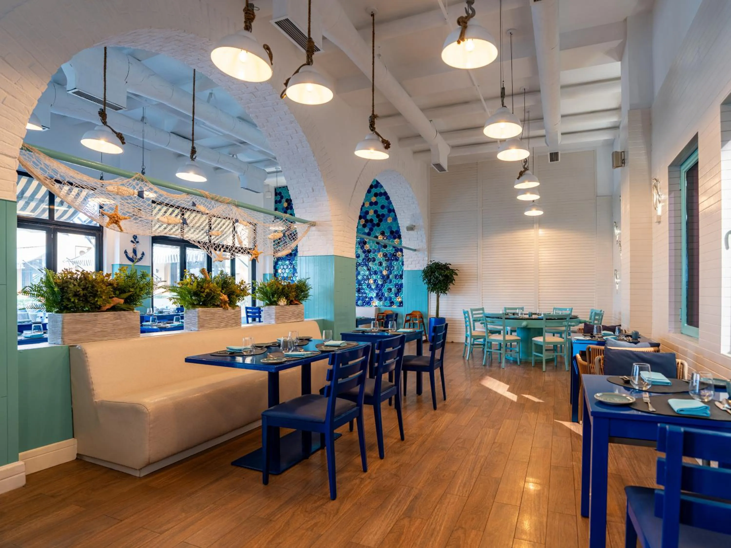 Restaurant/places to eat in Rixos Bab Al Bahr - Ultra All Inclusive