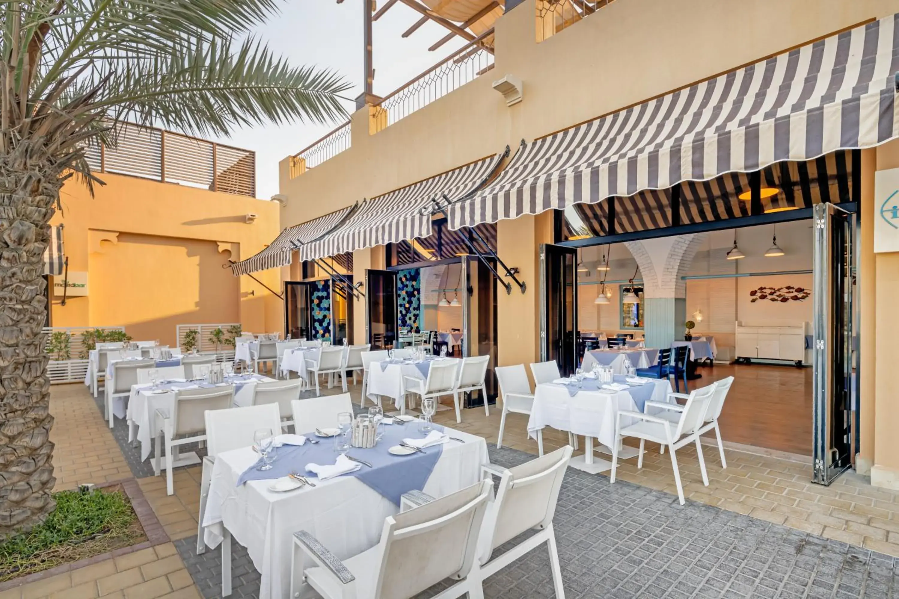 Restaurant/places to eat in Rixos Bab Al Bahr - Ultra All Inclusive Restaurant/places to eat in Rixos Bab Al Bahr - Ultra All Inclusive