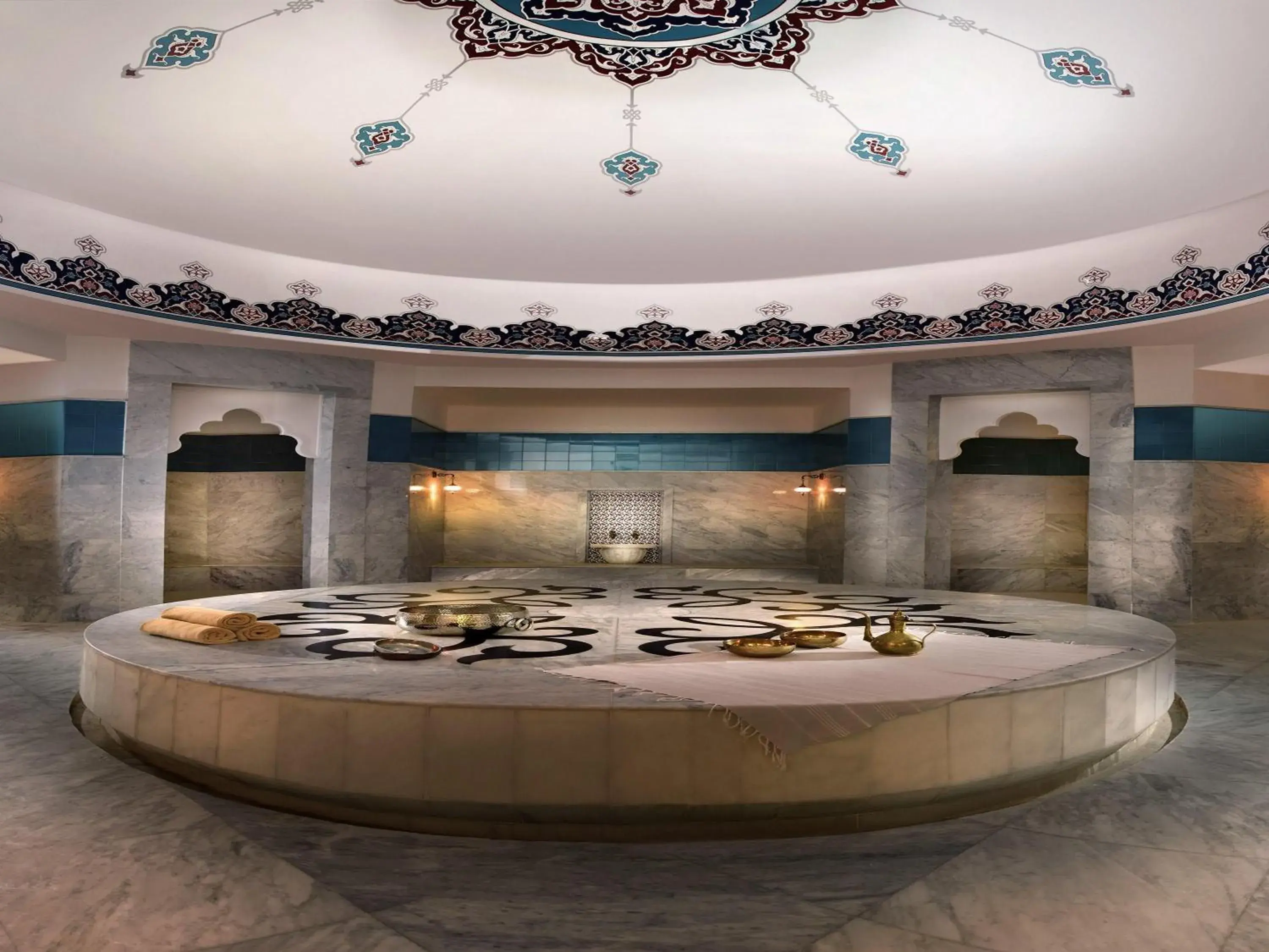 Spa and wellness centre/facilities in Rixos Bab Al Bahr - Ultra All Inclusive Spa and wellness centre/facilities in Rixos Bab Al Bahr - Ultra All Inclusive